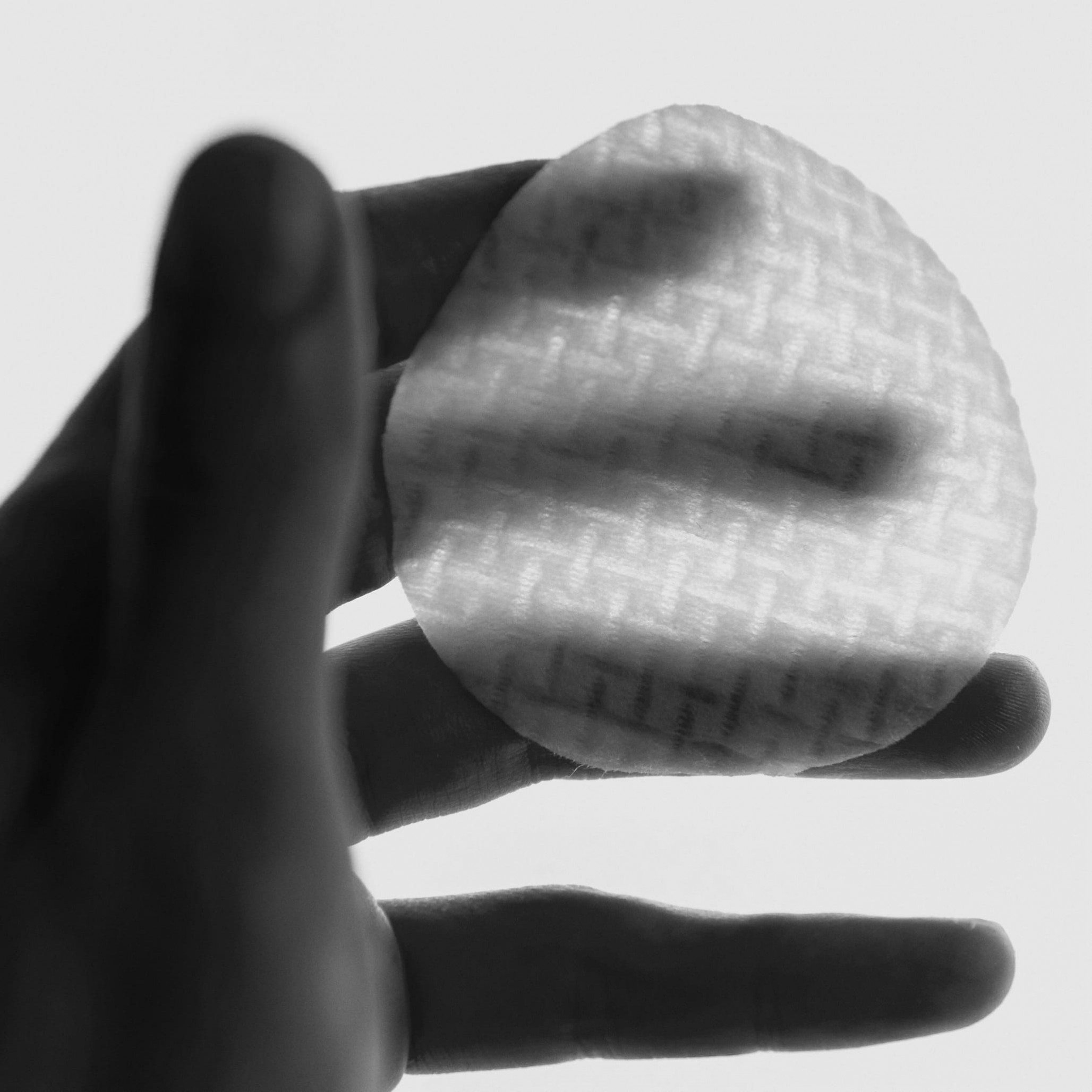 Эксфолиирующие педы с биоспикулами для сужения пор BP EXFOLIATING PAD 