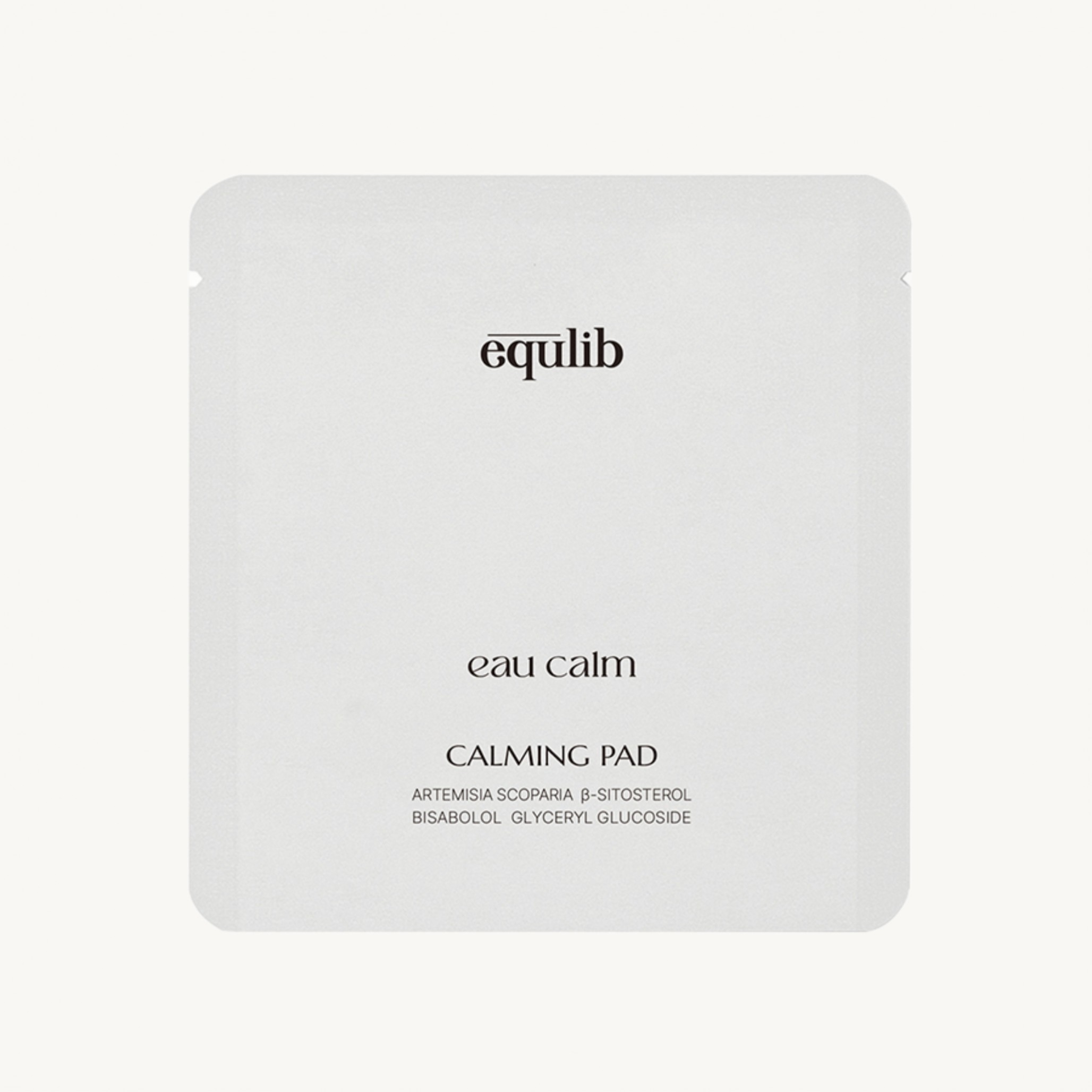 Заспокійливі педи для обличчя Eau Сalming Pad