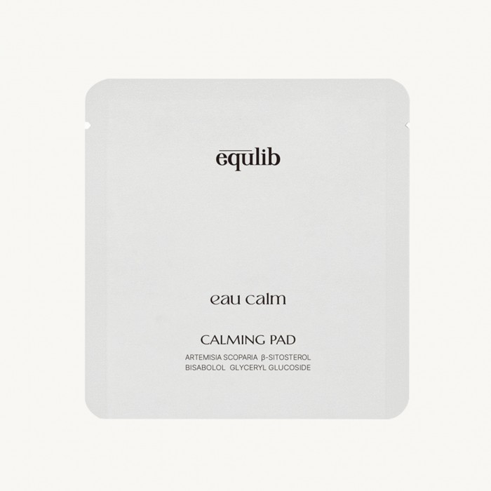 Заспокійливі педи для обличчя Eau Сalming Pad