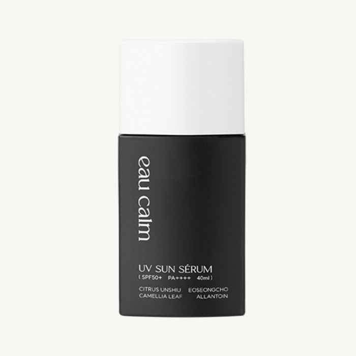 Сонцезахисна сироватка для обличчя Eau Calm UV Sun Serum
