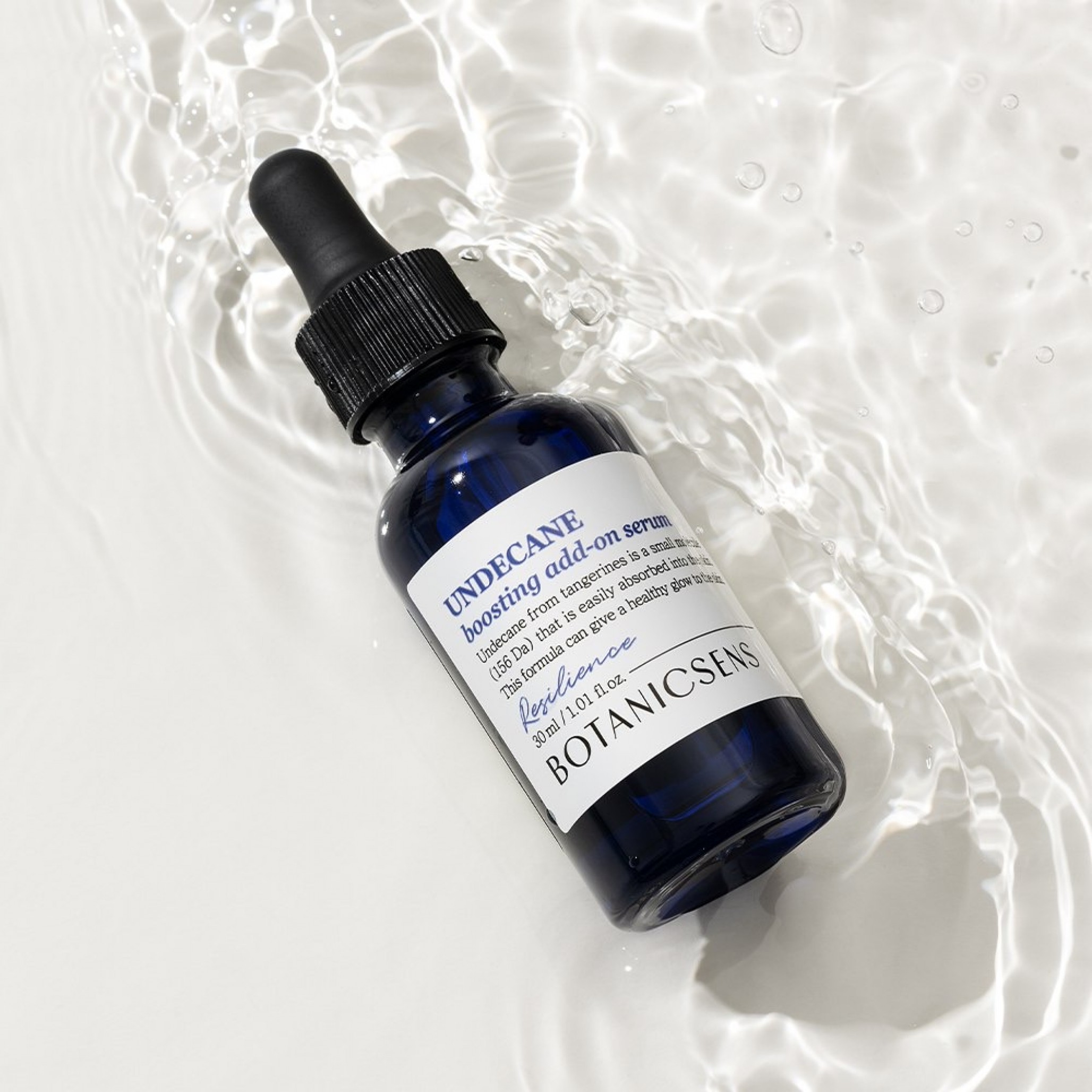 Стимулюючий серум UNDECANE Boosting Add-On Serum 