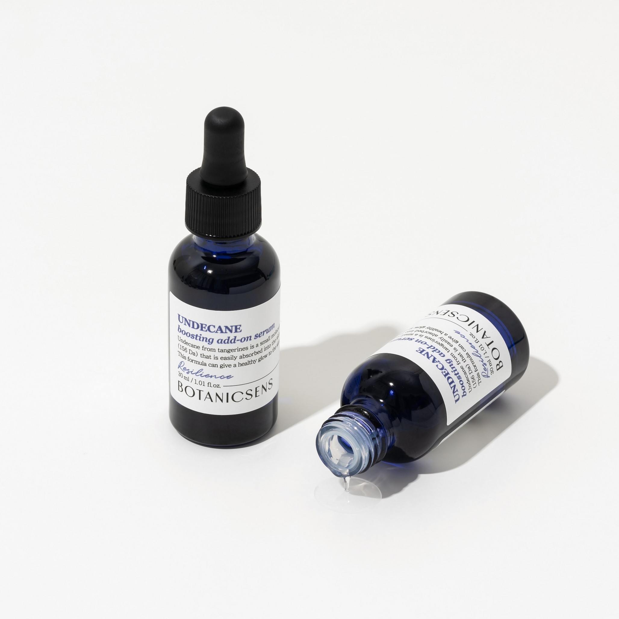 Стимулюючий серум UNDECANE Boosting Add-On Serum 