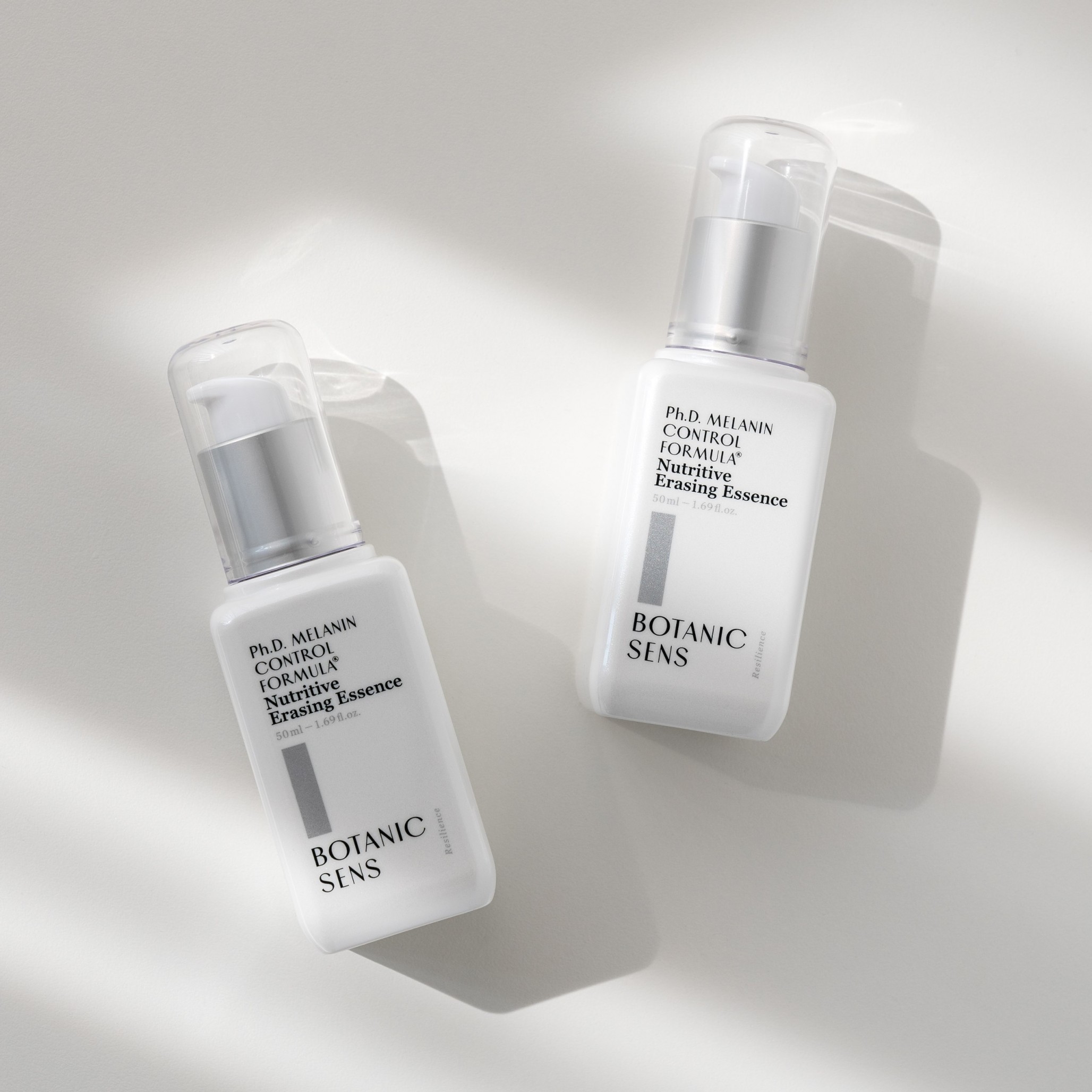 Есенція для глибокого зволоження та контролю меланіну Ph.D. MELANIN CONTROL FORMULA Nutritive Erasing Essence