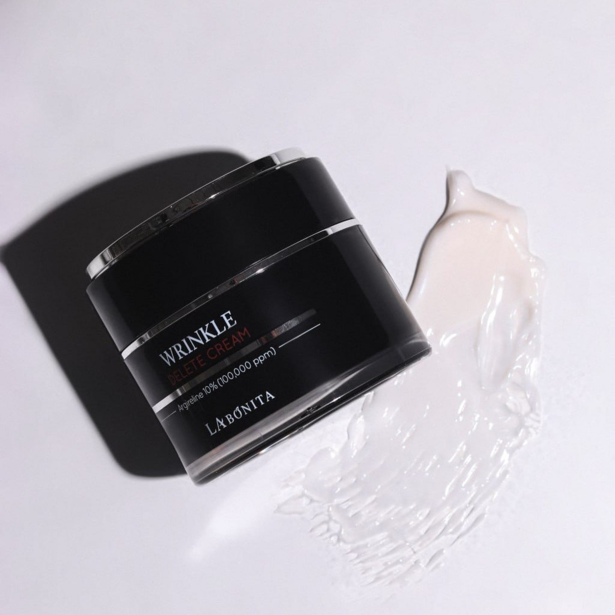 Антивіковий крем для обличчя проти зморшок Wrinkle Delete Cream
