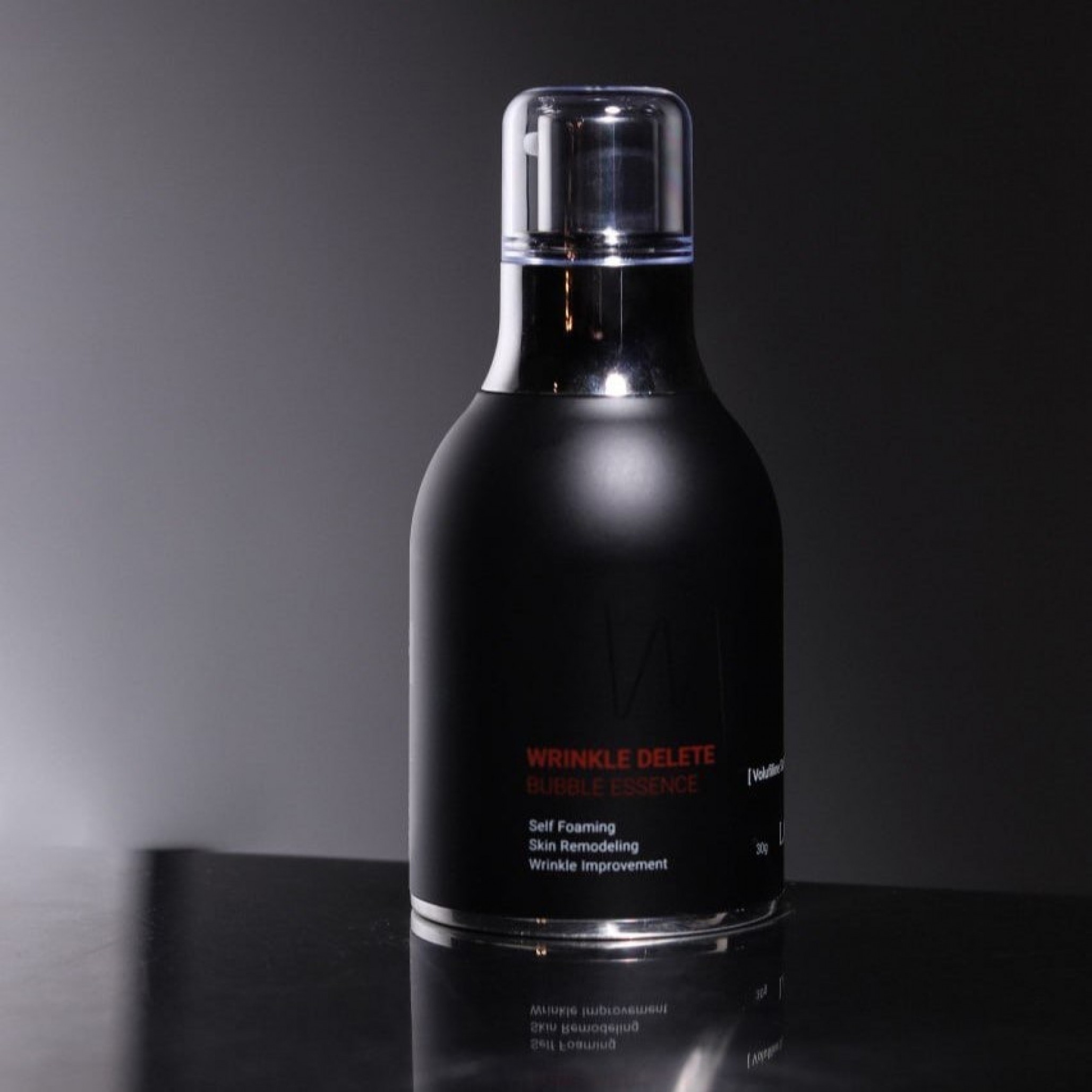 Антивікова есенція для обличчя Wrinkle Delete Bubble Essence