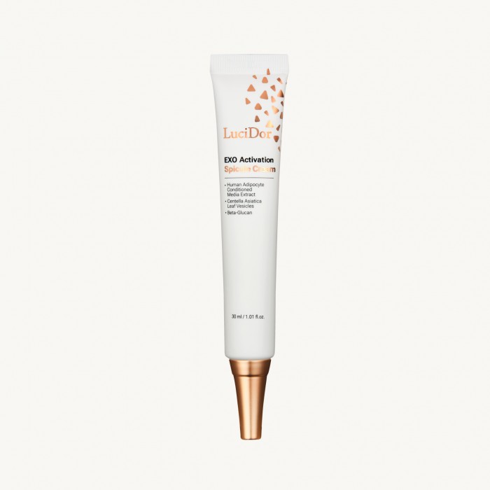 Крем зі спікулами Exo Activation Spicule Cream