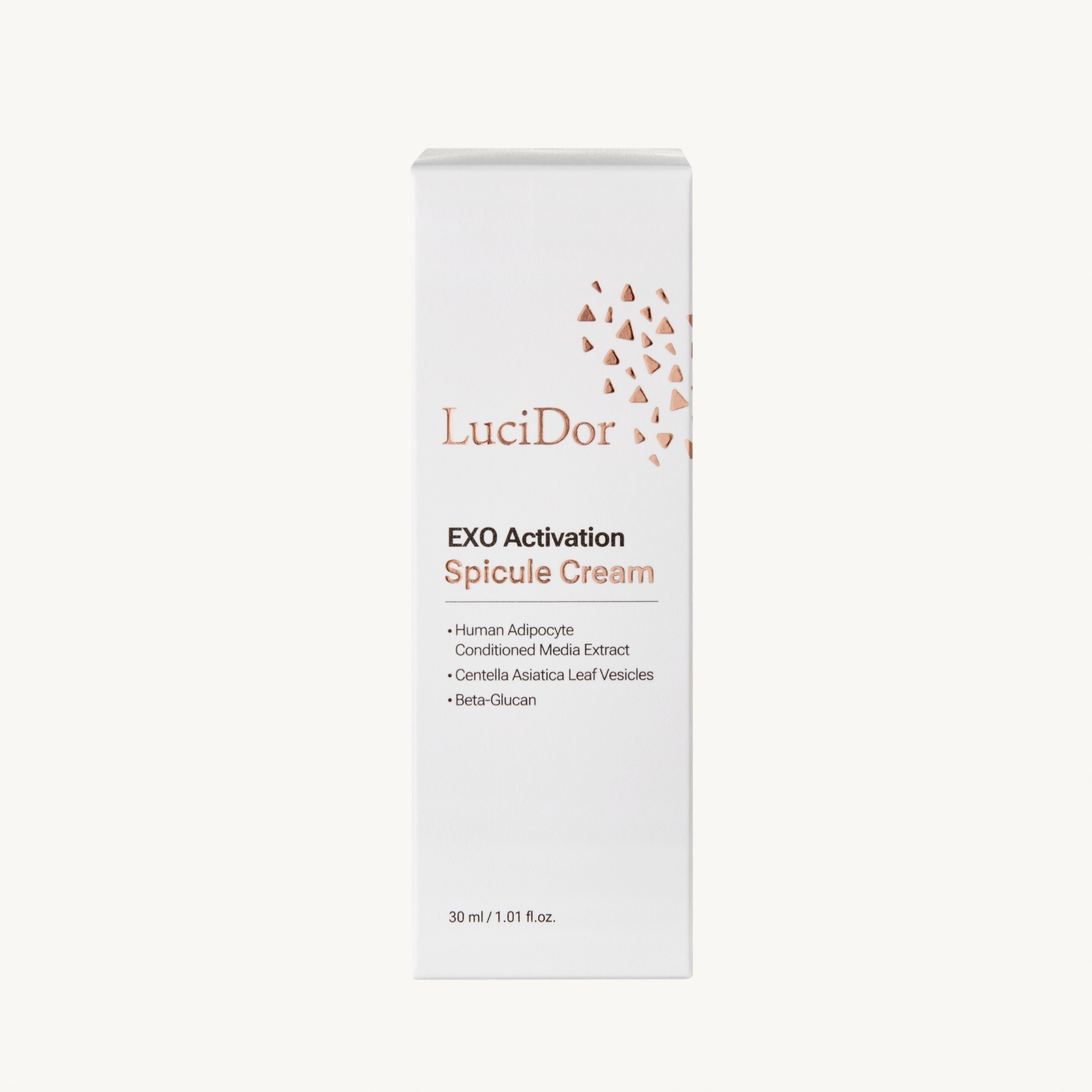 Крем зі спікулами Exo Activation Spicule Cream