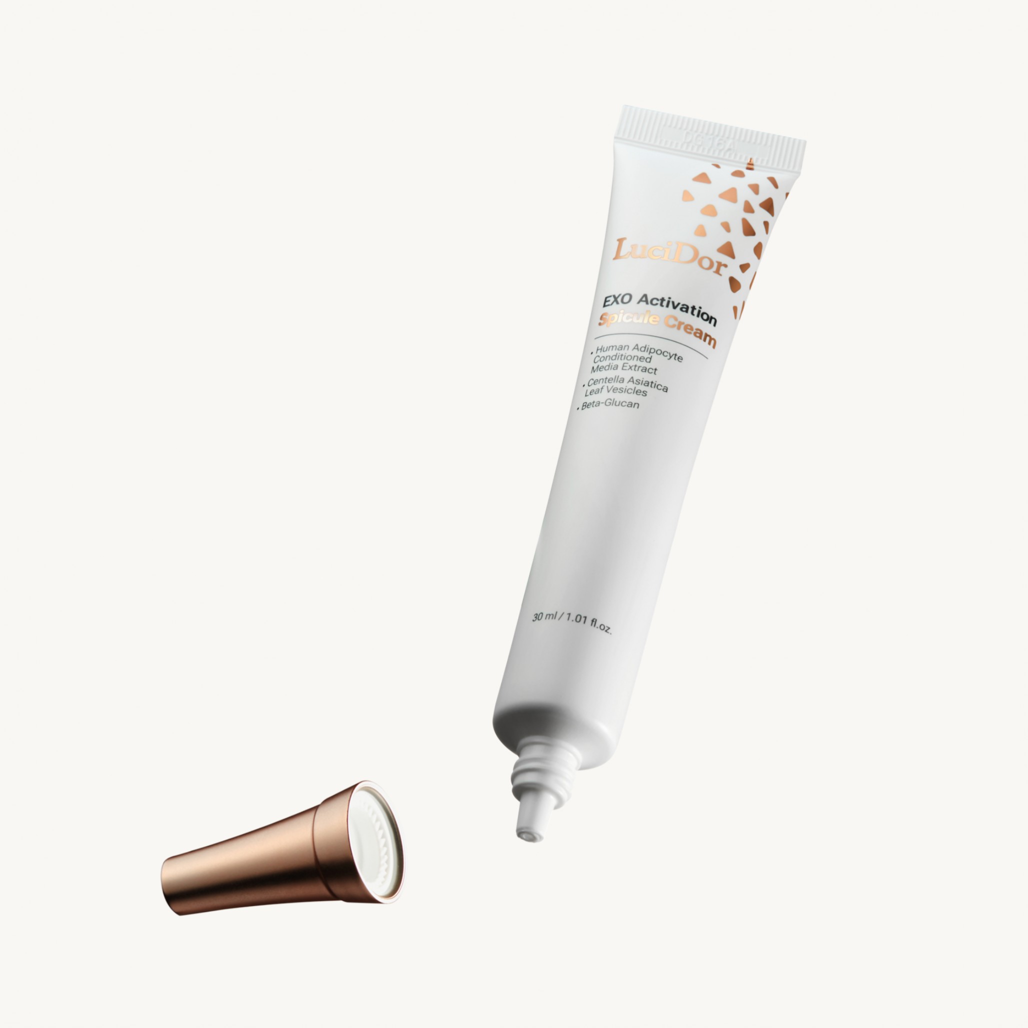 Крем зі спікулами Exo Activation Spicule Cream