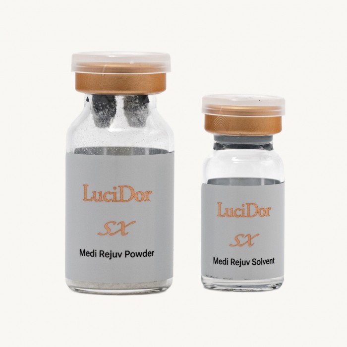 Програма Lucidor SX Powder Program