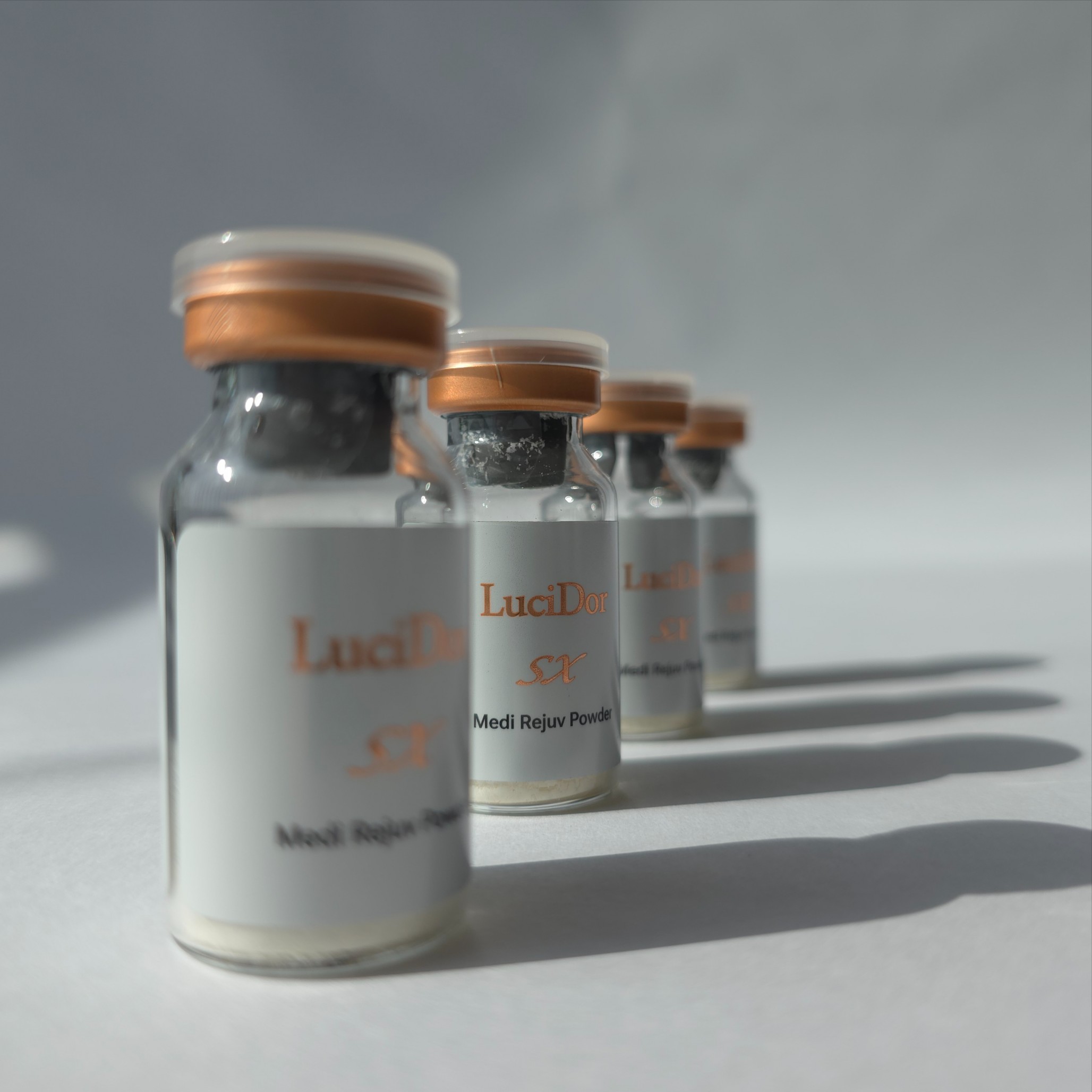 Програма Lucidor SX Powder Program
