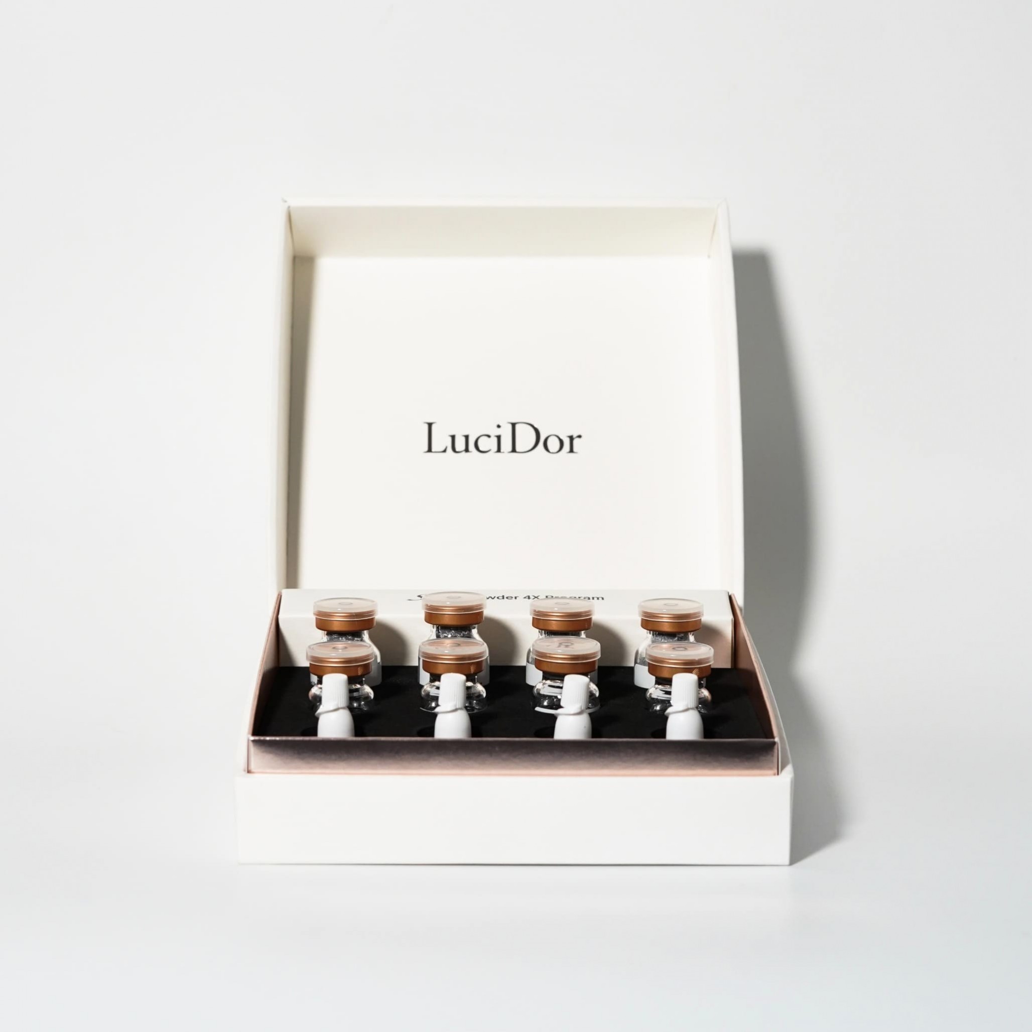 Программа Lucidor SX Powder Program