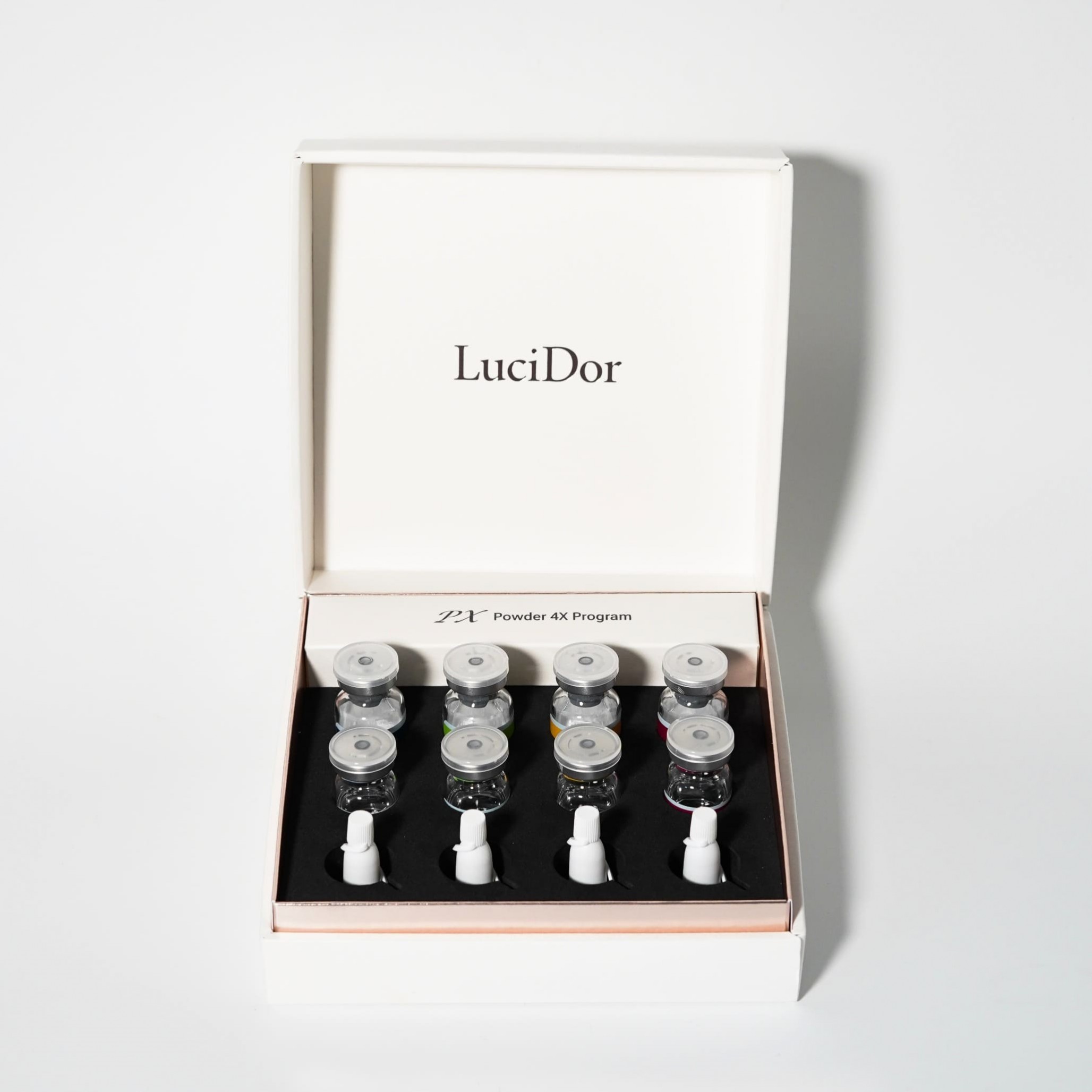 Программа PX Powder Program