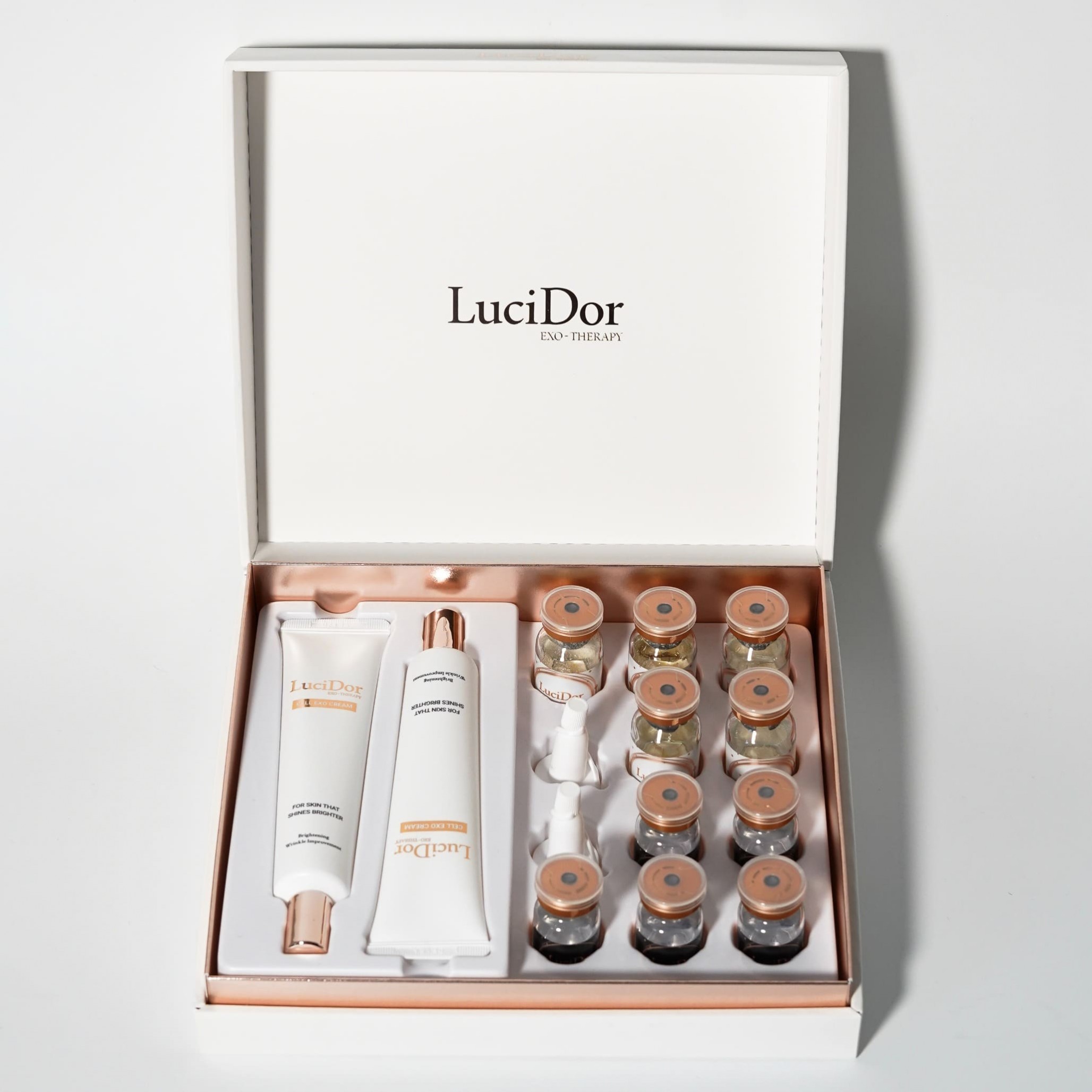 Набор для лица CellExo Kit