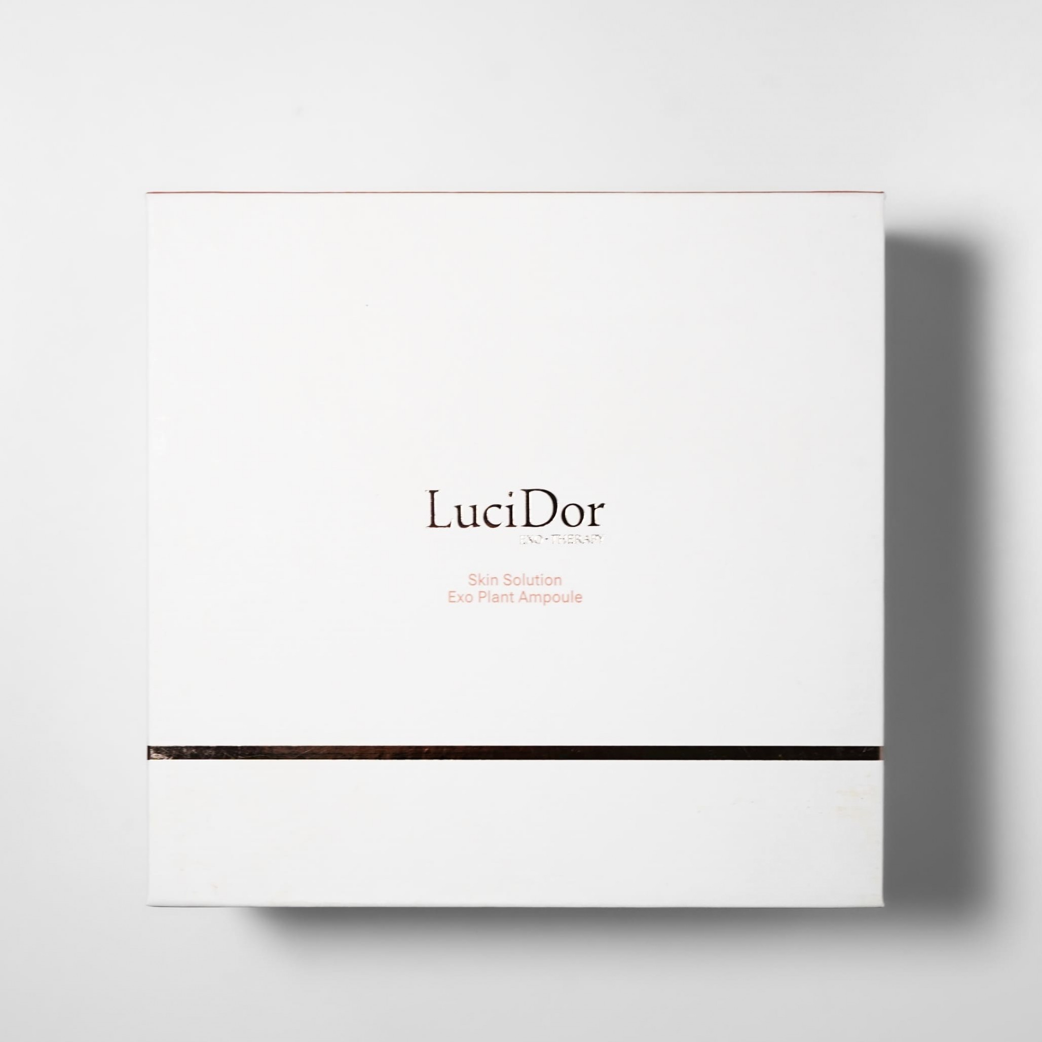 Ампулы для лица Skin Solution Exo Plant