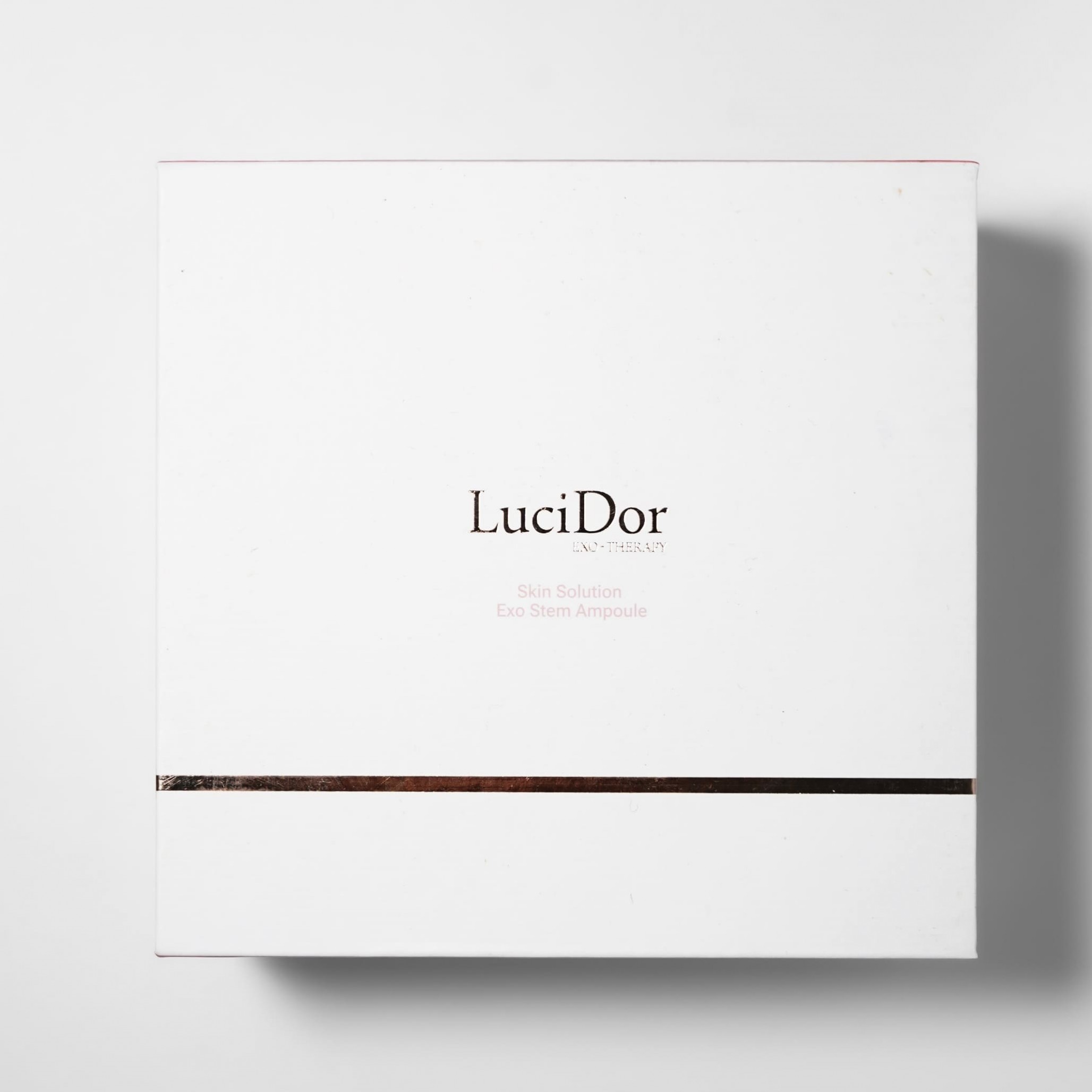 Ампулы для лица Skin Solution Exo Stem