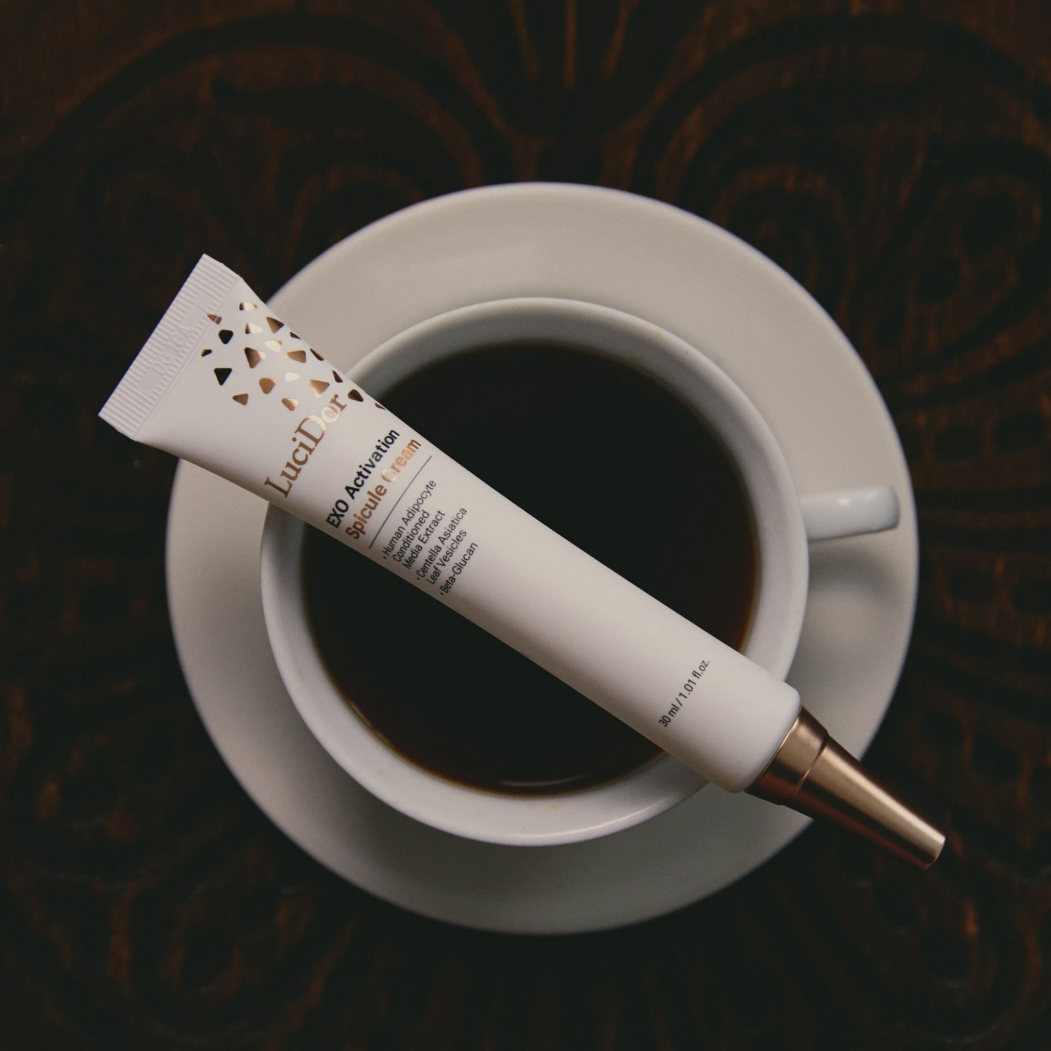 Крем со спикулами Exo Activation Spicule Cream 