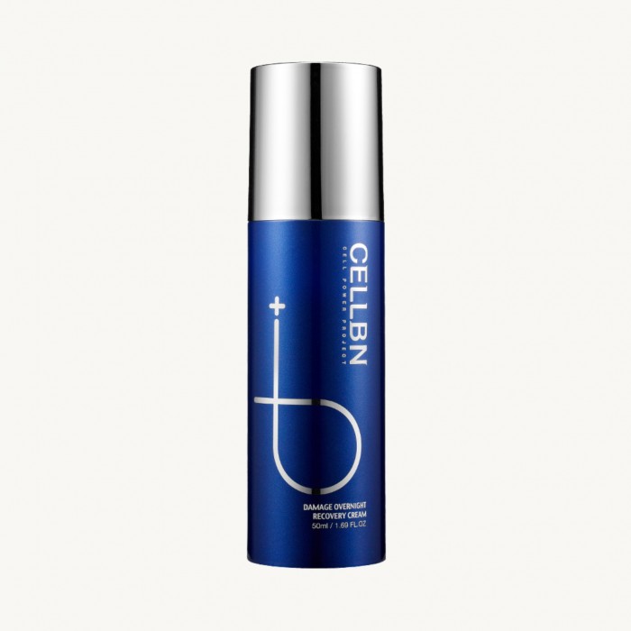 Відновлюючий поживний нічний крем для обличчя DAMAGE OVERNIGHT RECOVERY CREAM 