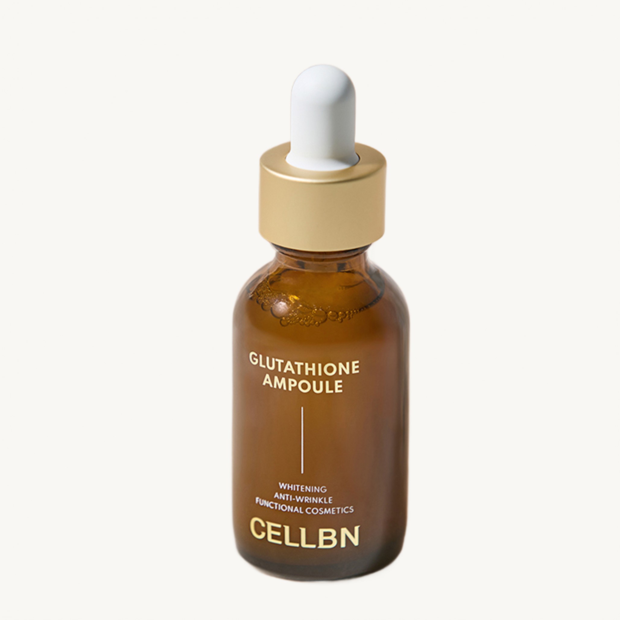 Ампульна сироватка з глутатіоном GLUTATHIONE AMPOULE 