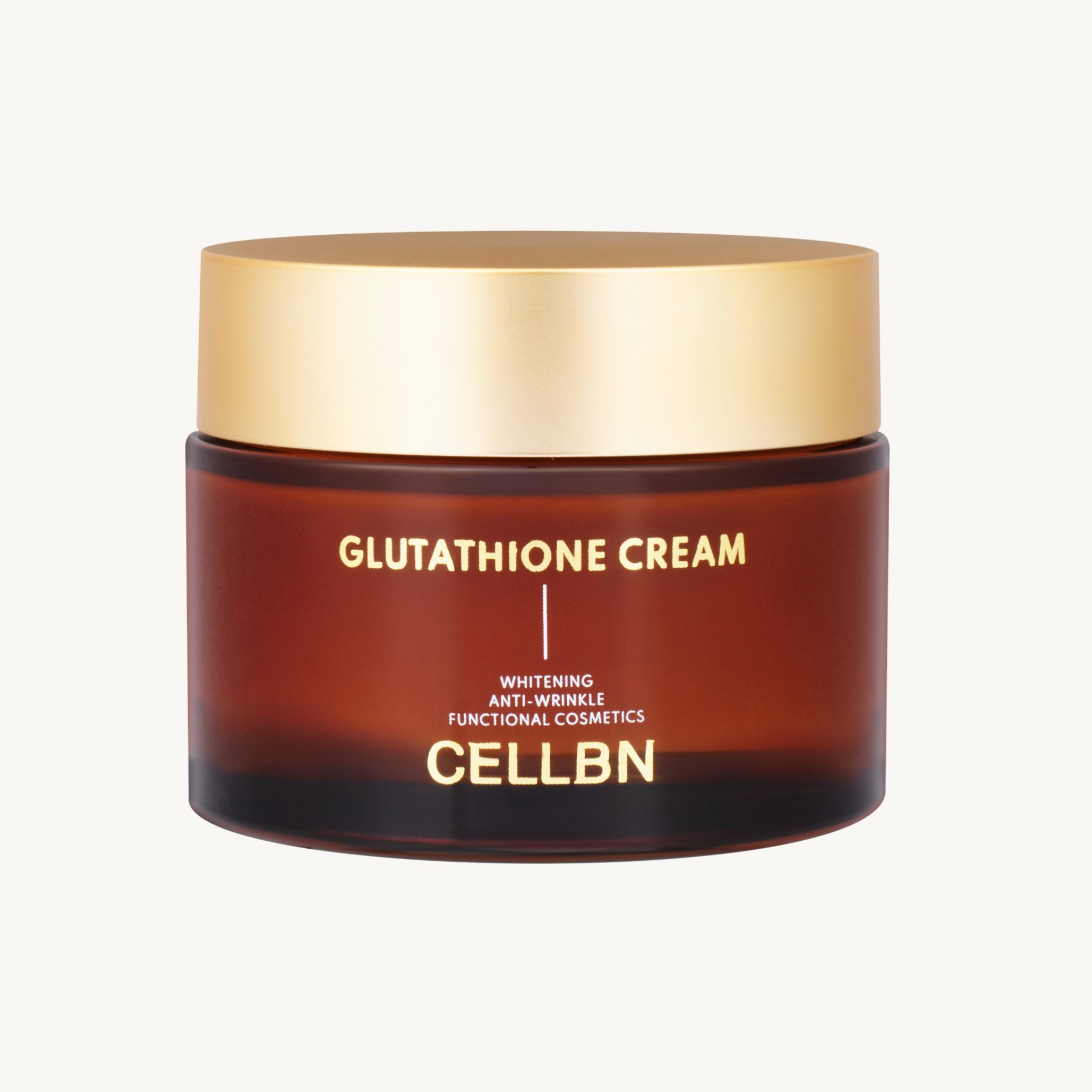 Антивіковий відбілюючий крем з глутатіоном GLUTATHIONE CREAM                                                   