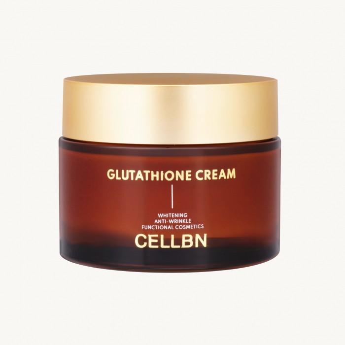 Антивіковий відбілюючий крем з глутатіоном GLUTATHIONE CREAM                                                   