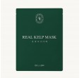 Маска для обличчя зі 100% натуральної ламінарії REAL KELP MASK