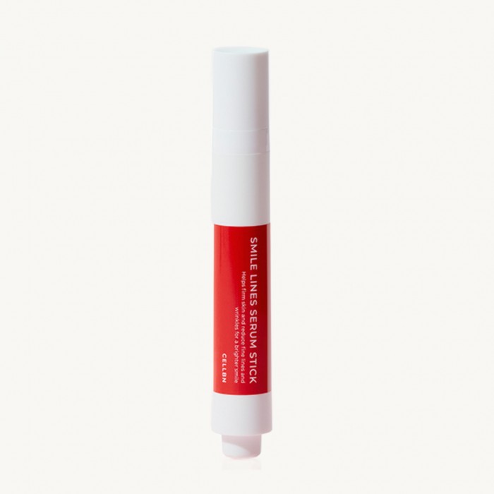 Сироватка-стік для розгладження носогубних складок SMILE LINES SERUM STICK                                        