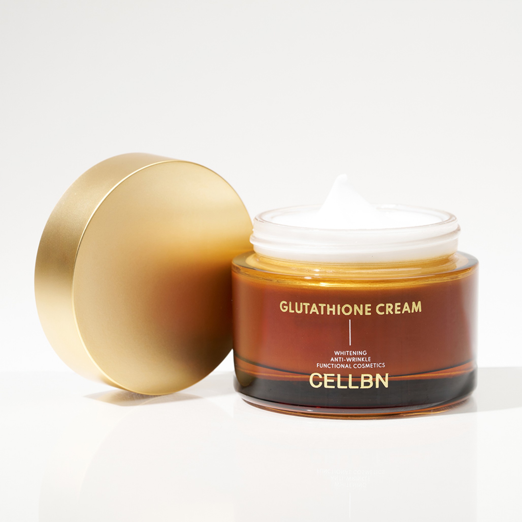 Антивіковий відбілюючий крем з глутатіоном GLUTATHIONE CREAM                                                   