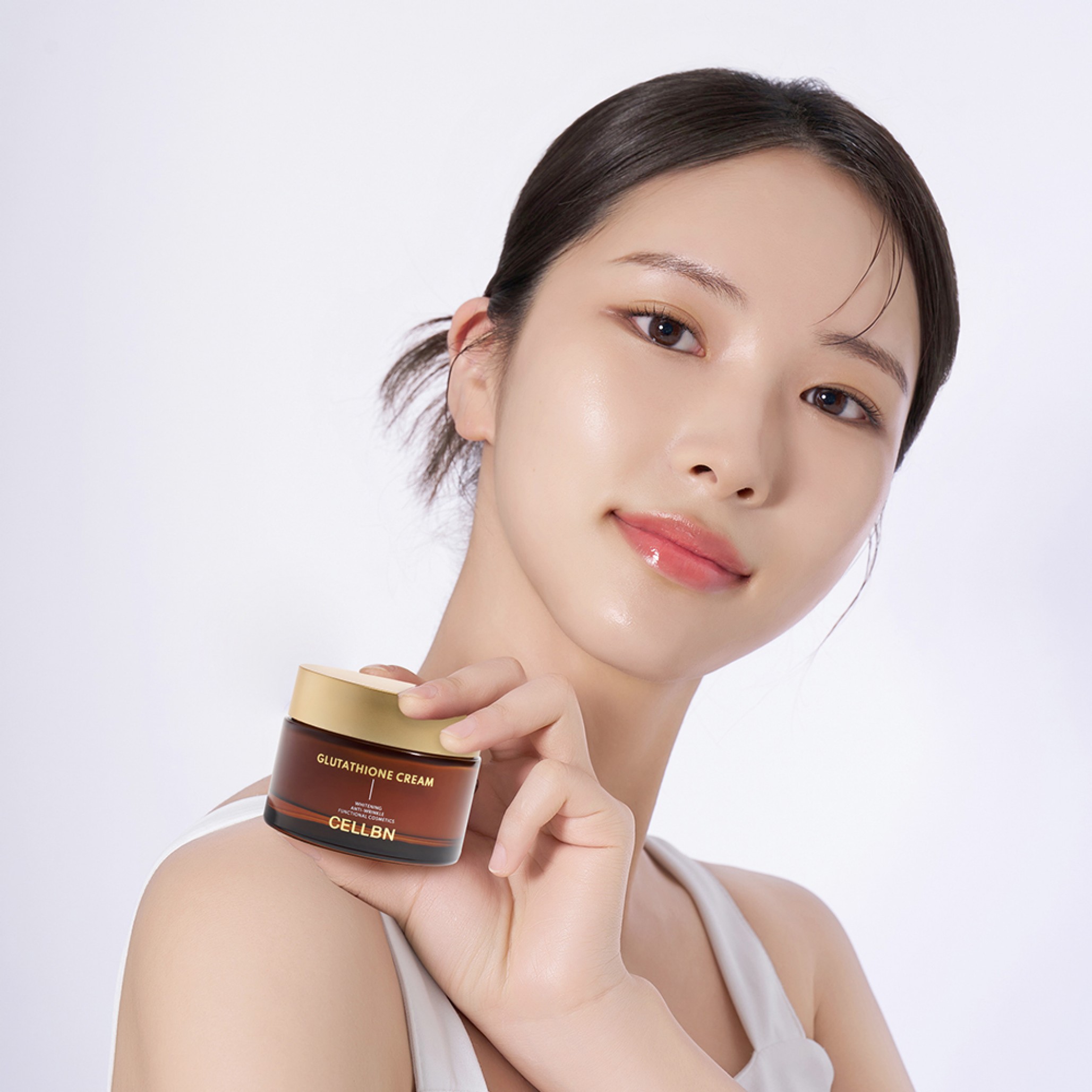 Антивіковий відбілюючий крем з глутатіоном GLUTATHIONE CREAM                                                   