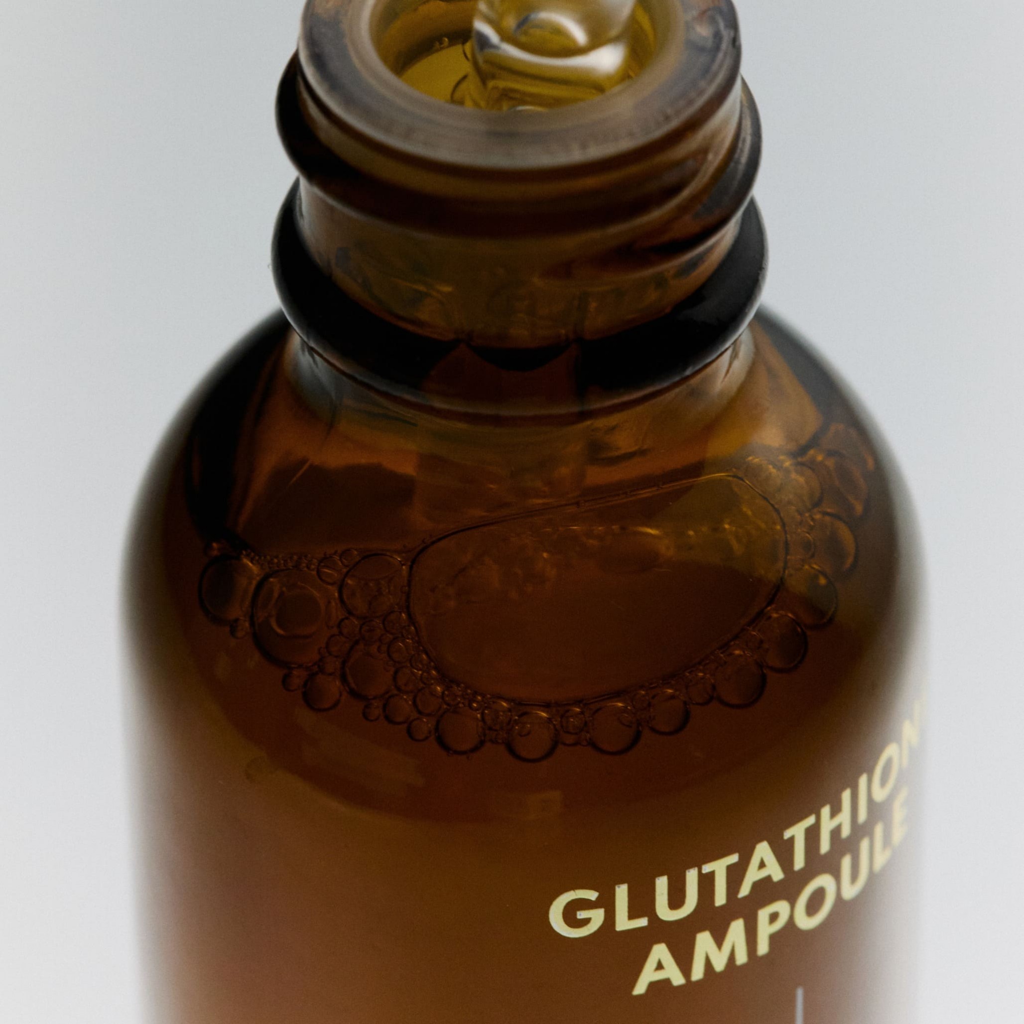 Ампульна сироватка з глутатіоном GLUTATHIONE AMPOULE 
