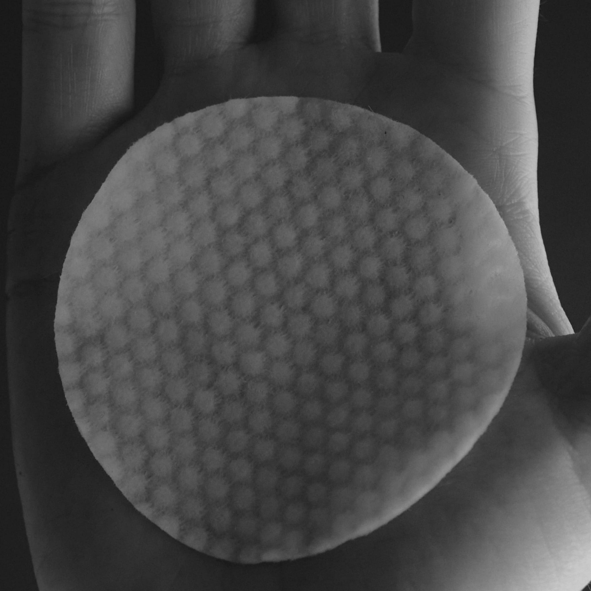 Охлаждающие диски с экстрактом мяты полевой JIRISAN MINT COOLING PAD  