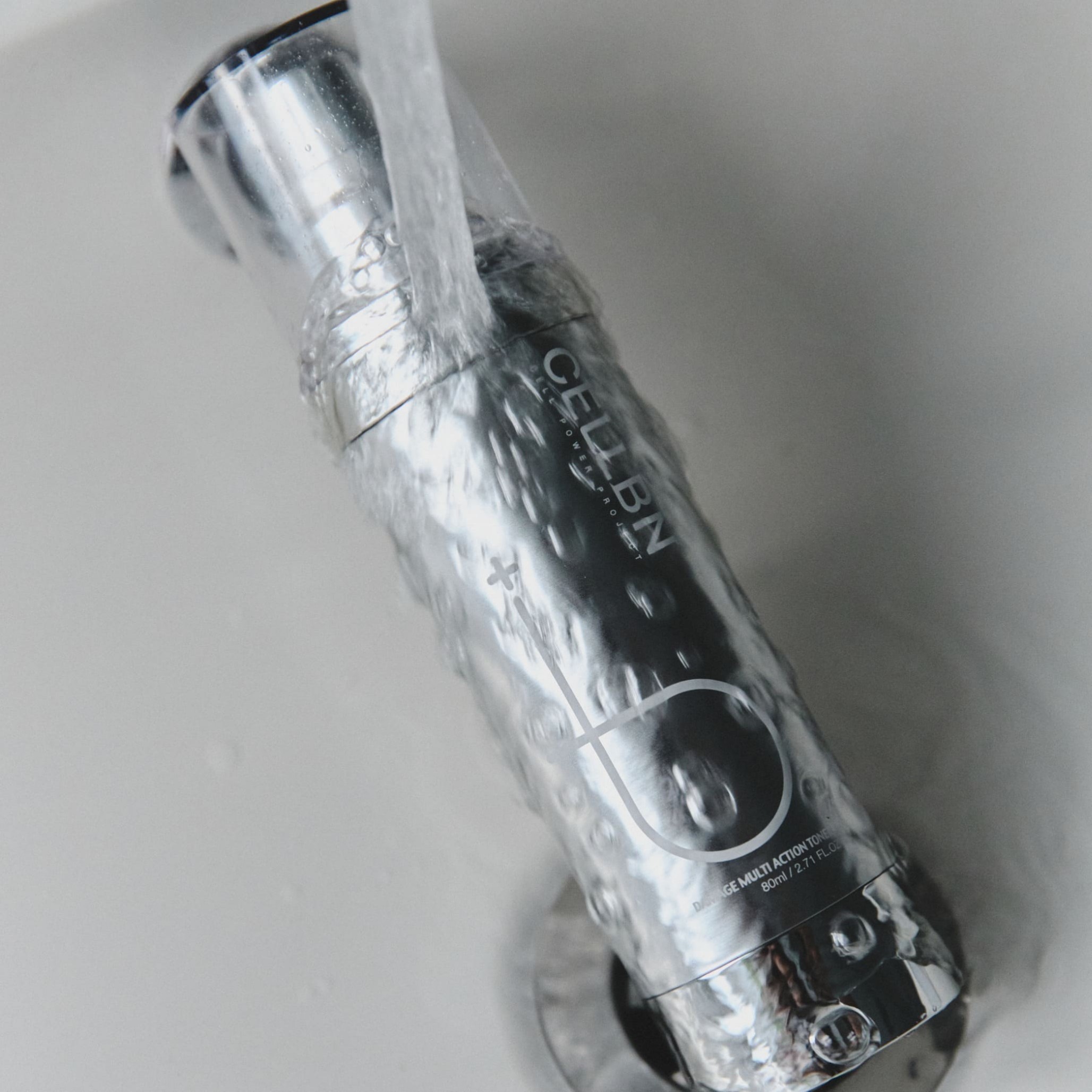 Мультиактивный тонер для выравнивания тона лица DAMAGE MULTI ACTION TONER  