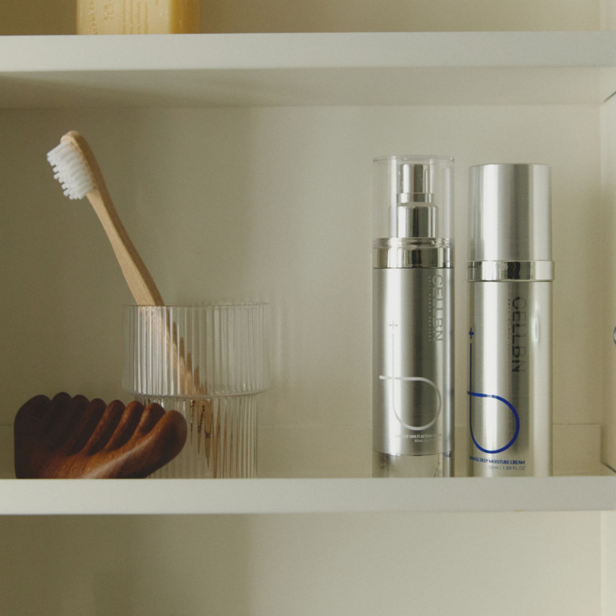 Мультиактивный тонер для выравнивания тона лица DAMAGE MULTI ACTION TONER  