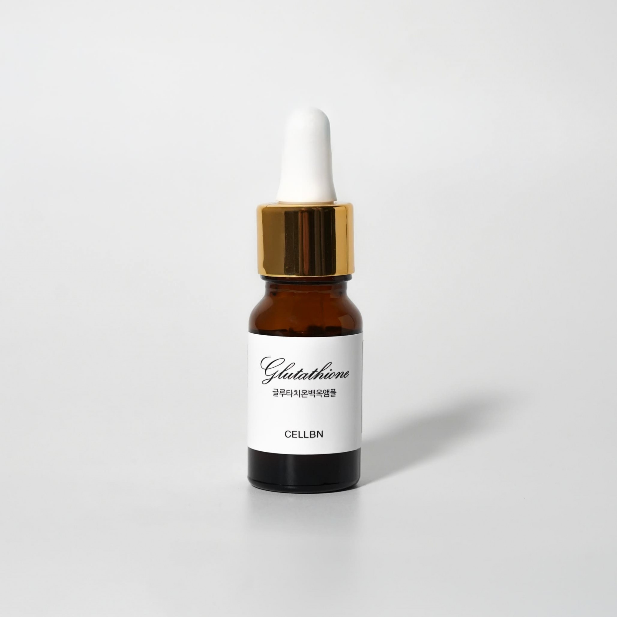 Ампульна сироватка з глутатіоном GLUTATHIONE AMPOULE 