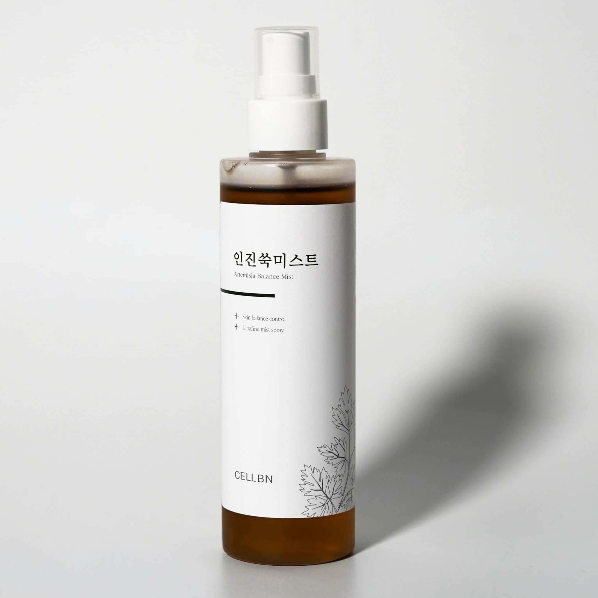 Спрей-мист с экстрактом полыни капиллярной ARTEMISIA MIST   