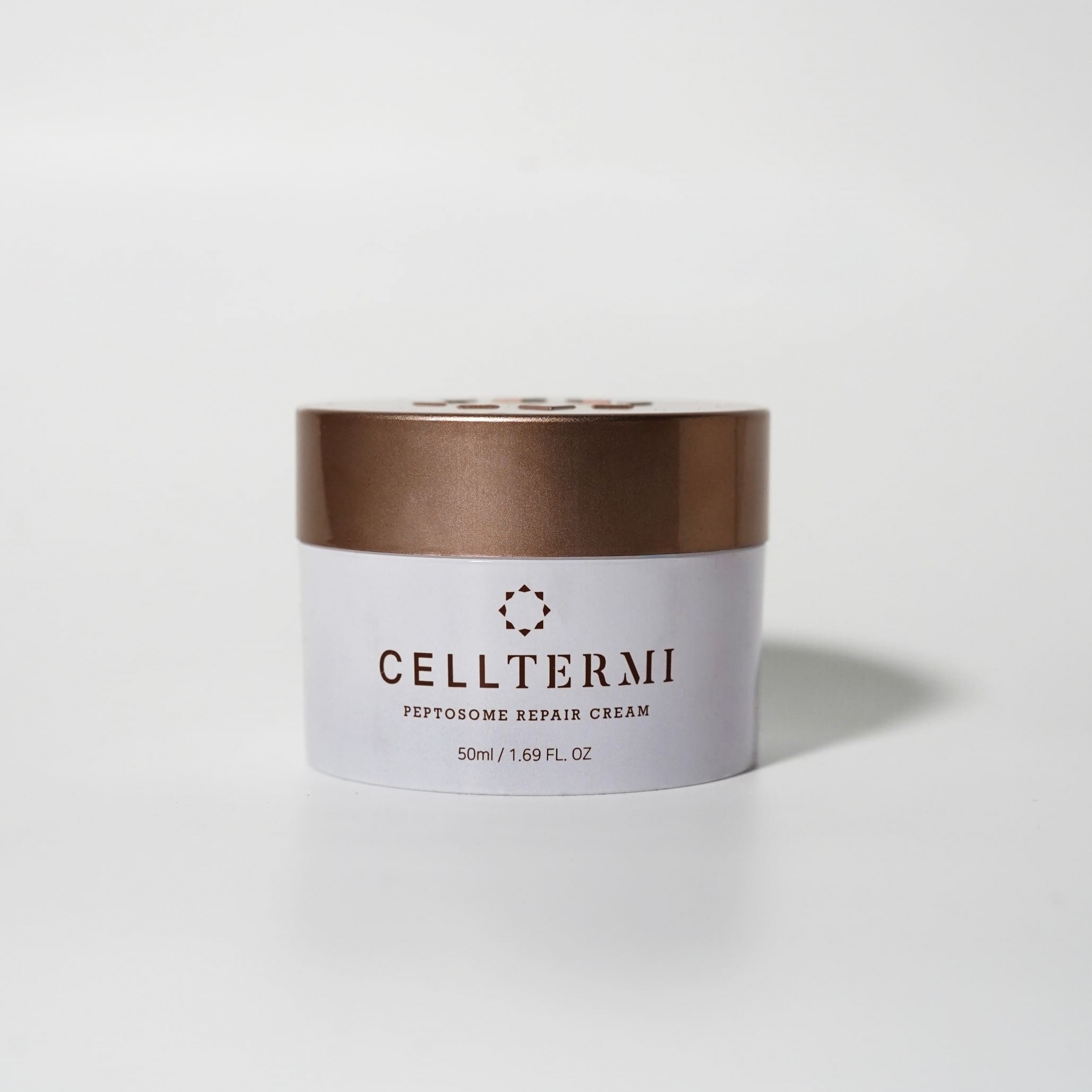 Восстанавливающий крем с пептидами Celltermi Peptosome Repair Cream 