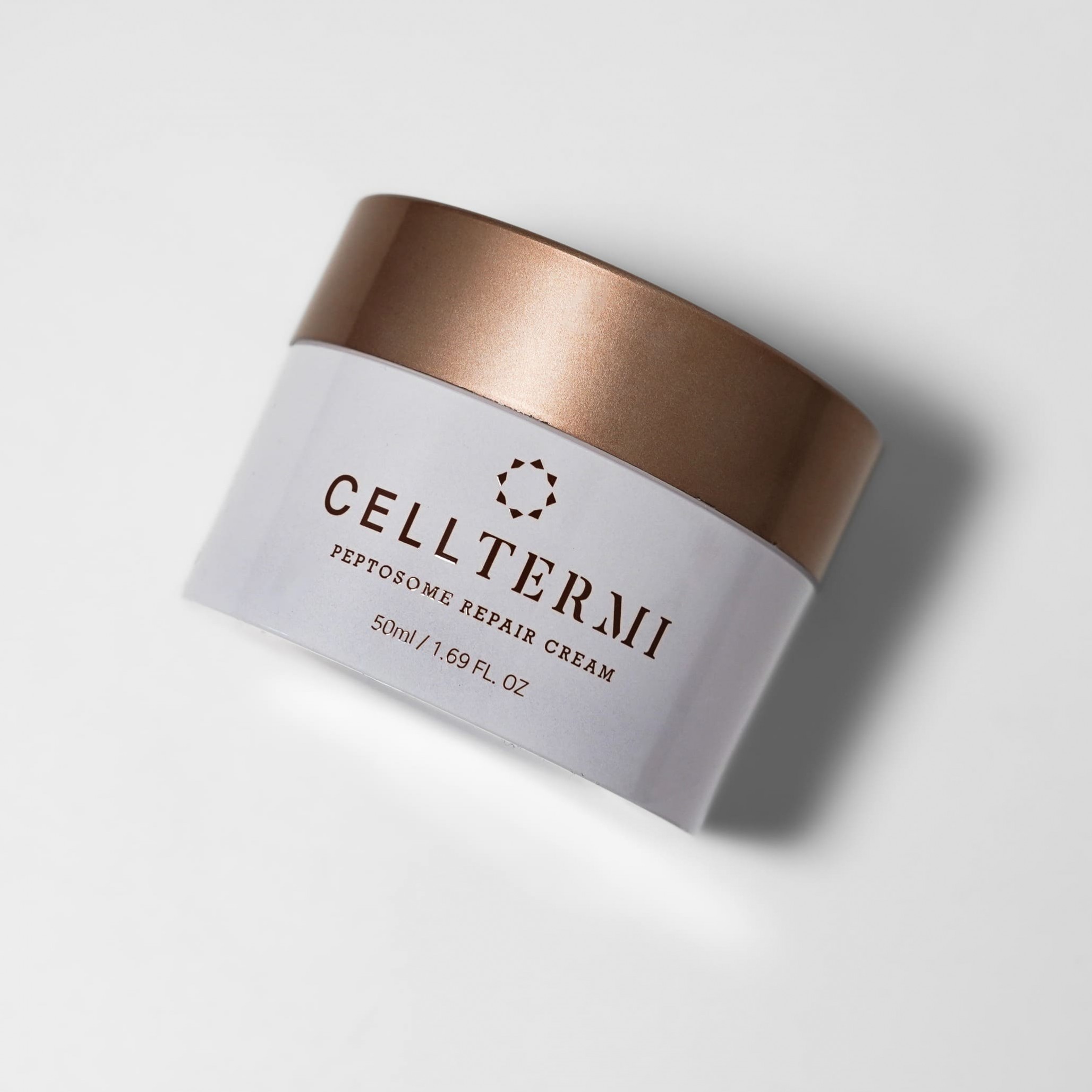 Восстанавливающий крем с пептидами Celltermi Peptosome Repair Cream 