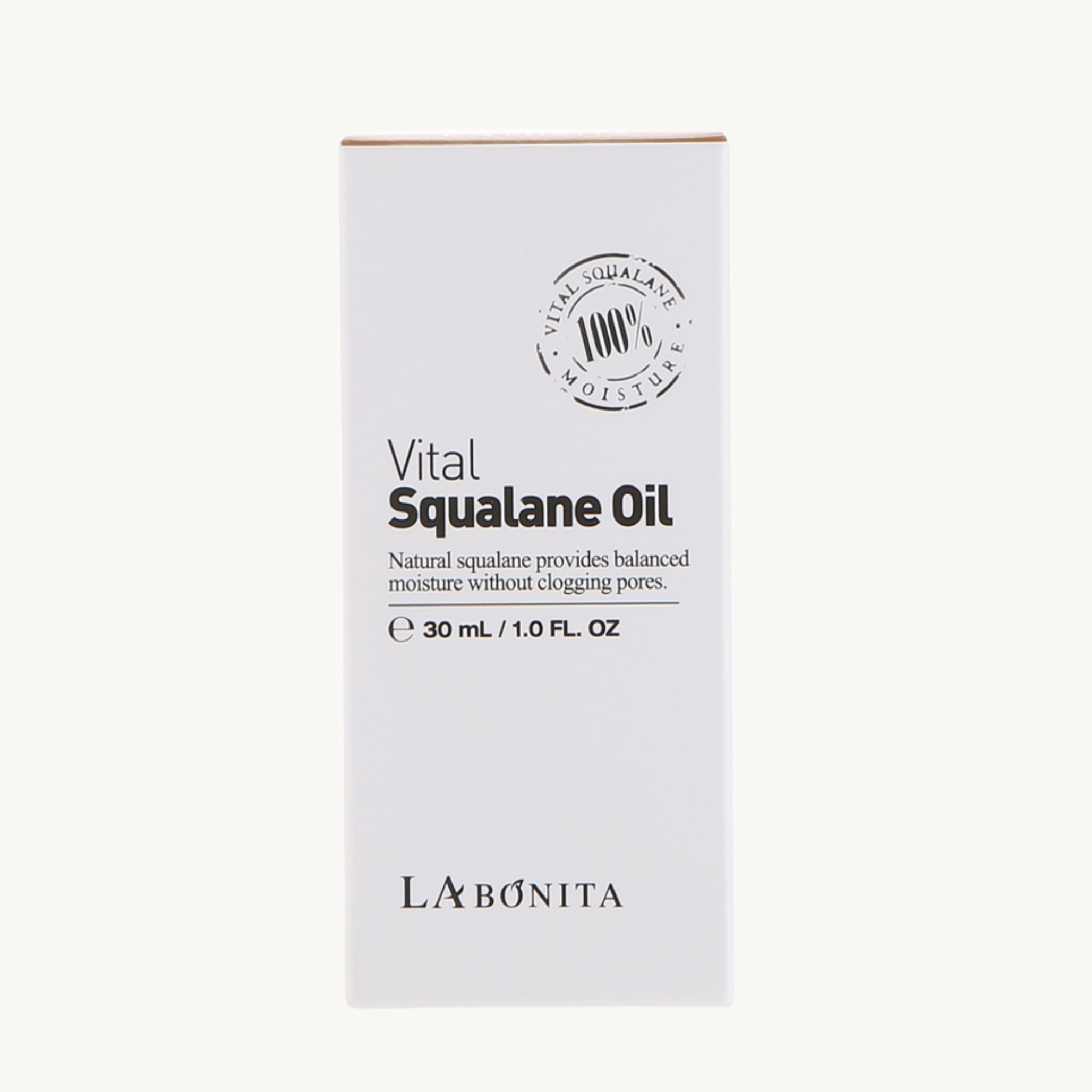 Скваланова олія для обличчя Vital Squalane Oil
