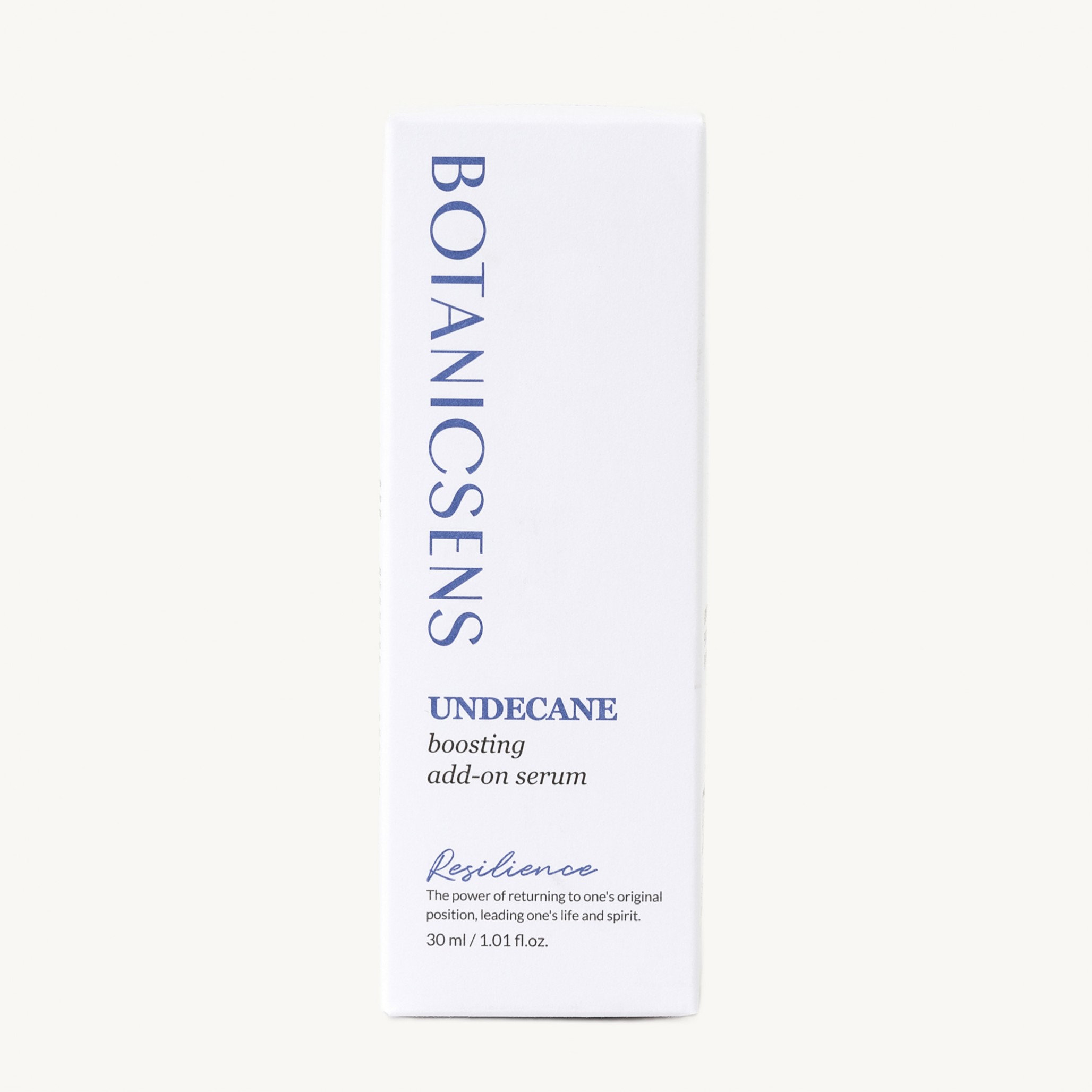 Стимулюючий серум UNDECANE Boosting Add-On Serum 