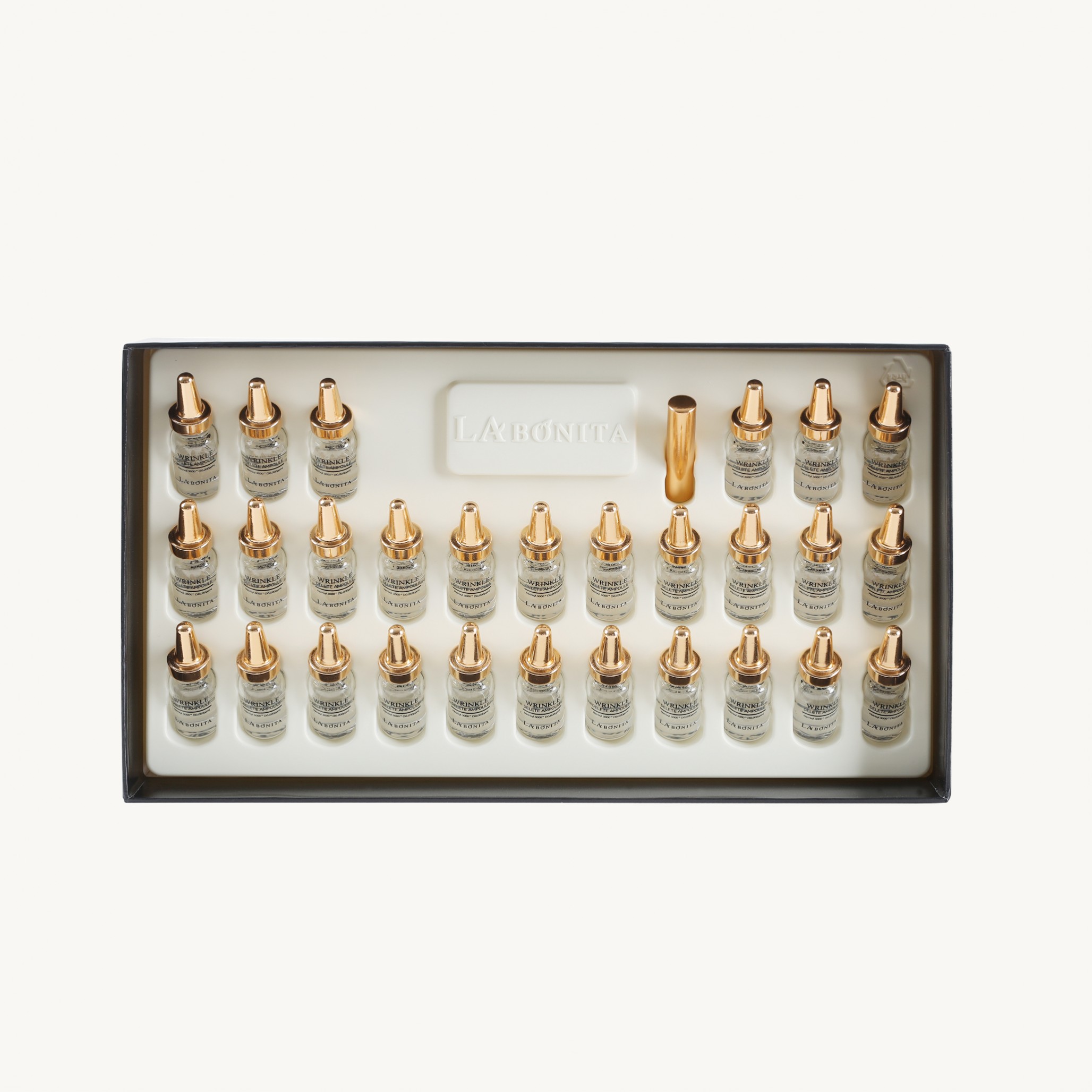 Антивікові ампули для обличчя  Wrinkle Delete Ampoule
