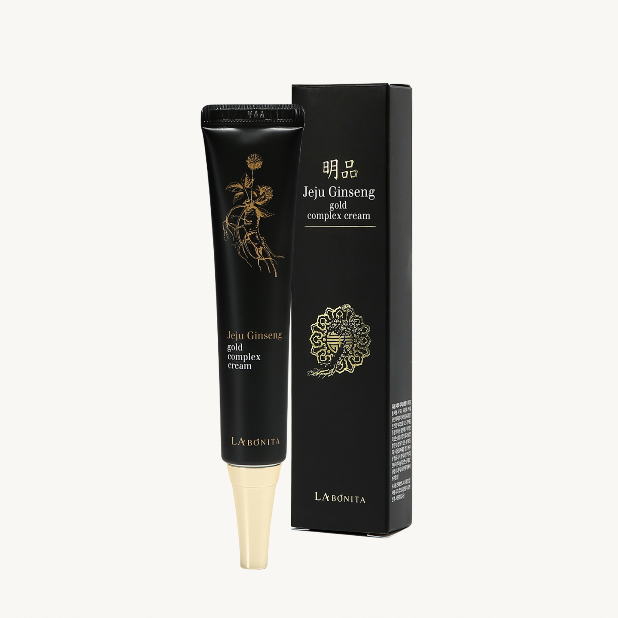 Антивіковий крем-комплекс для обличчя Gold Complex Cream