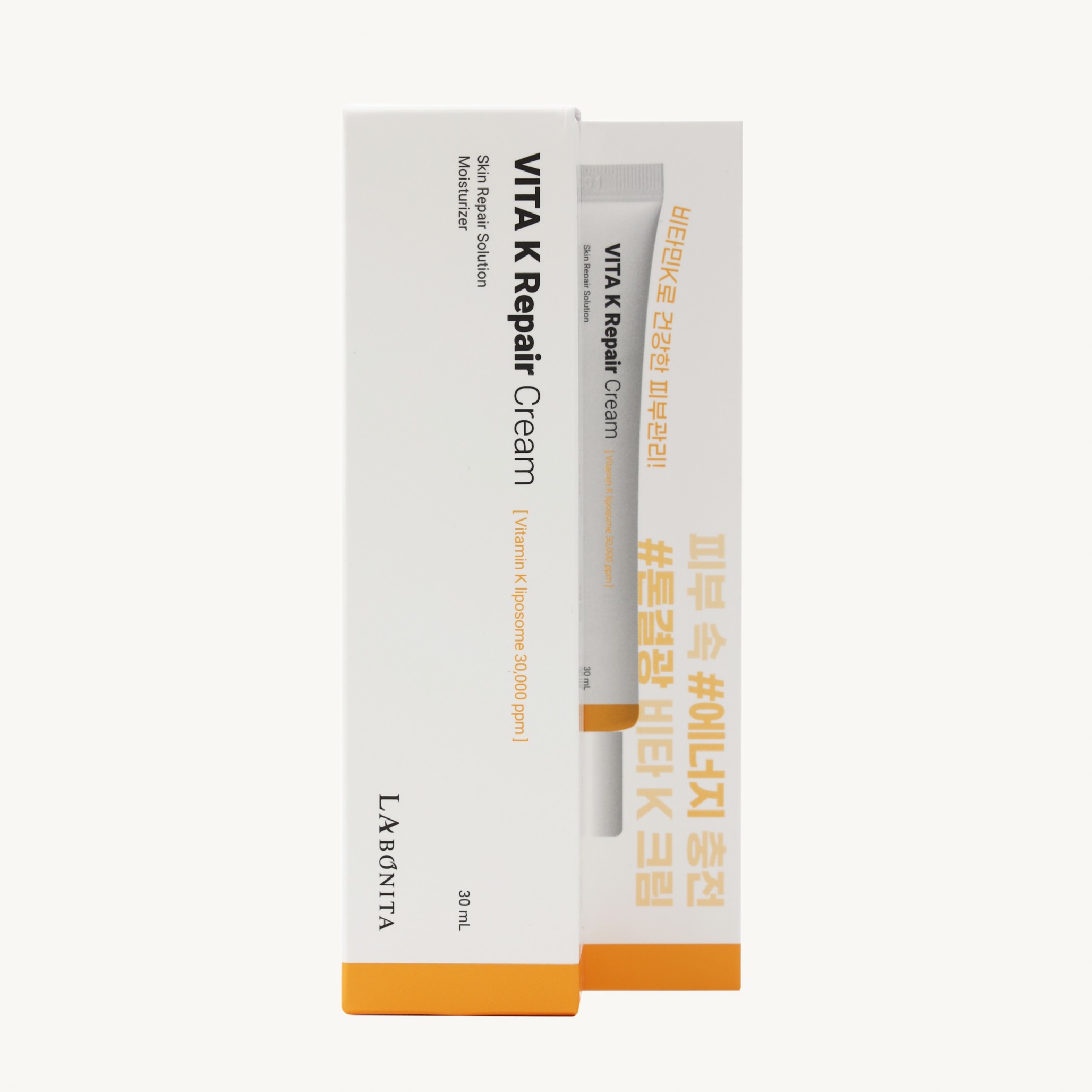 Відновлюючий крем для обличчя Vita K Repair Cream