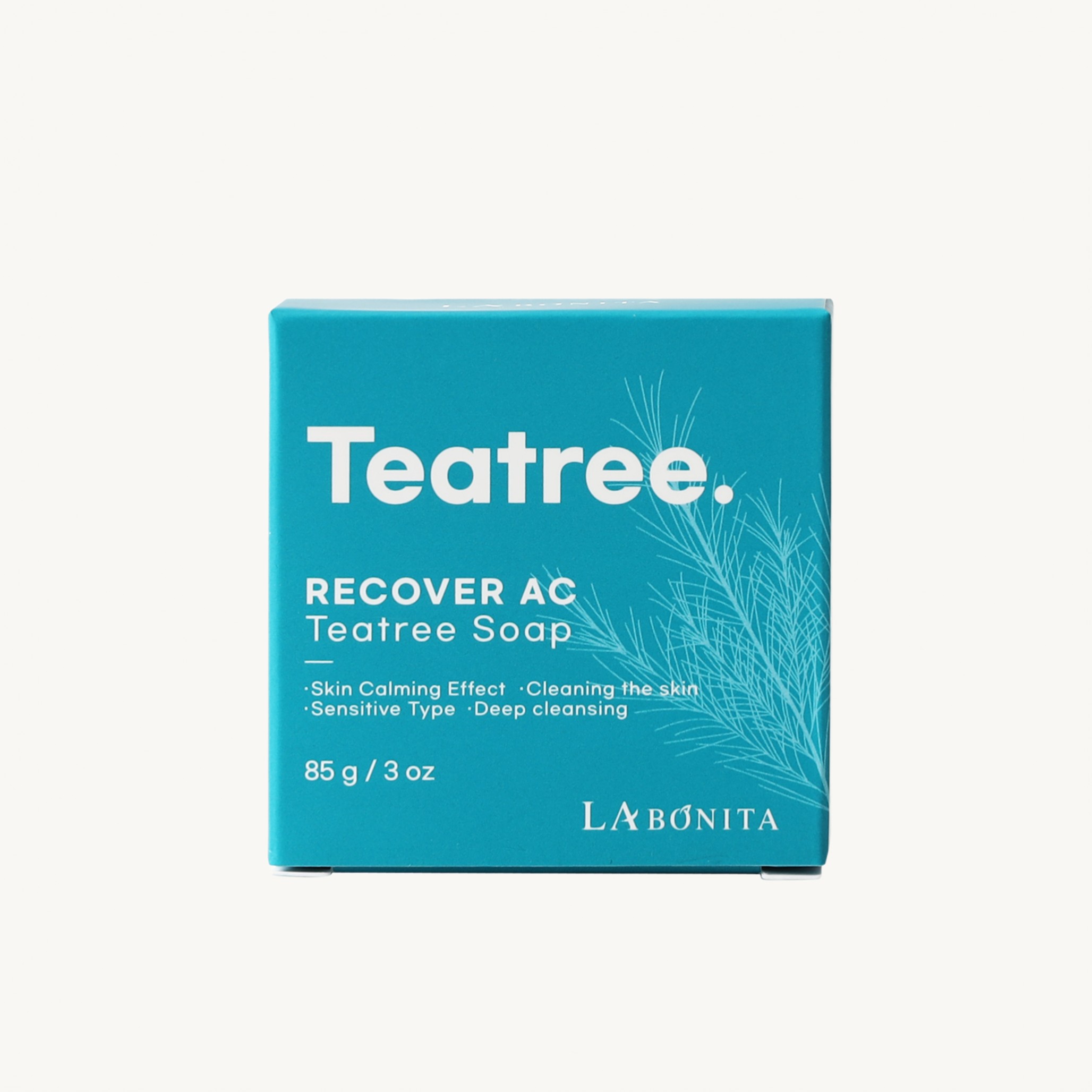 Відновлююче мило Recover AC Tea Tree Soap