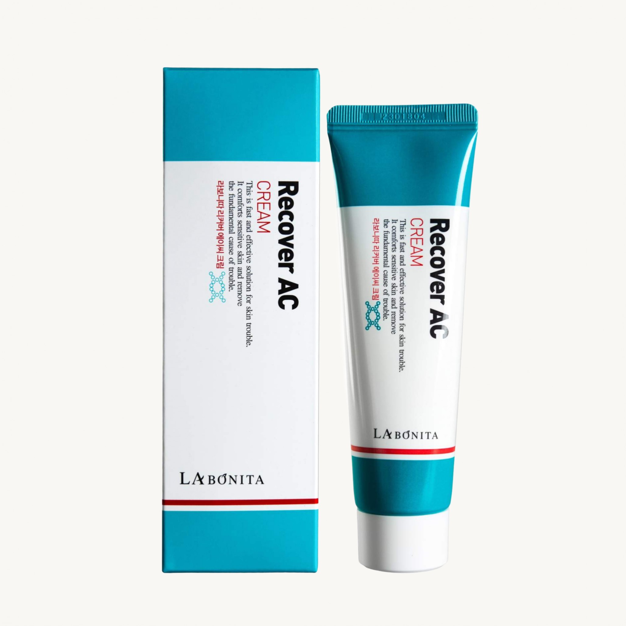 Відновлюючий крем для обличчя Recover AC Cream