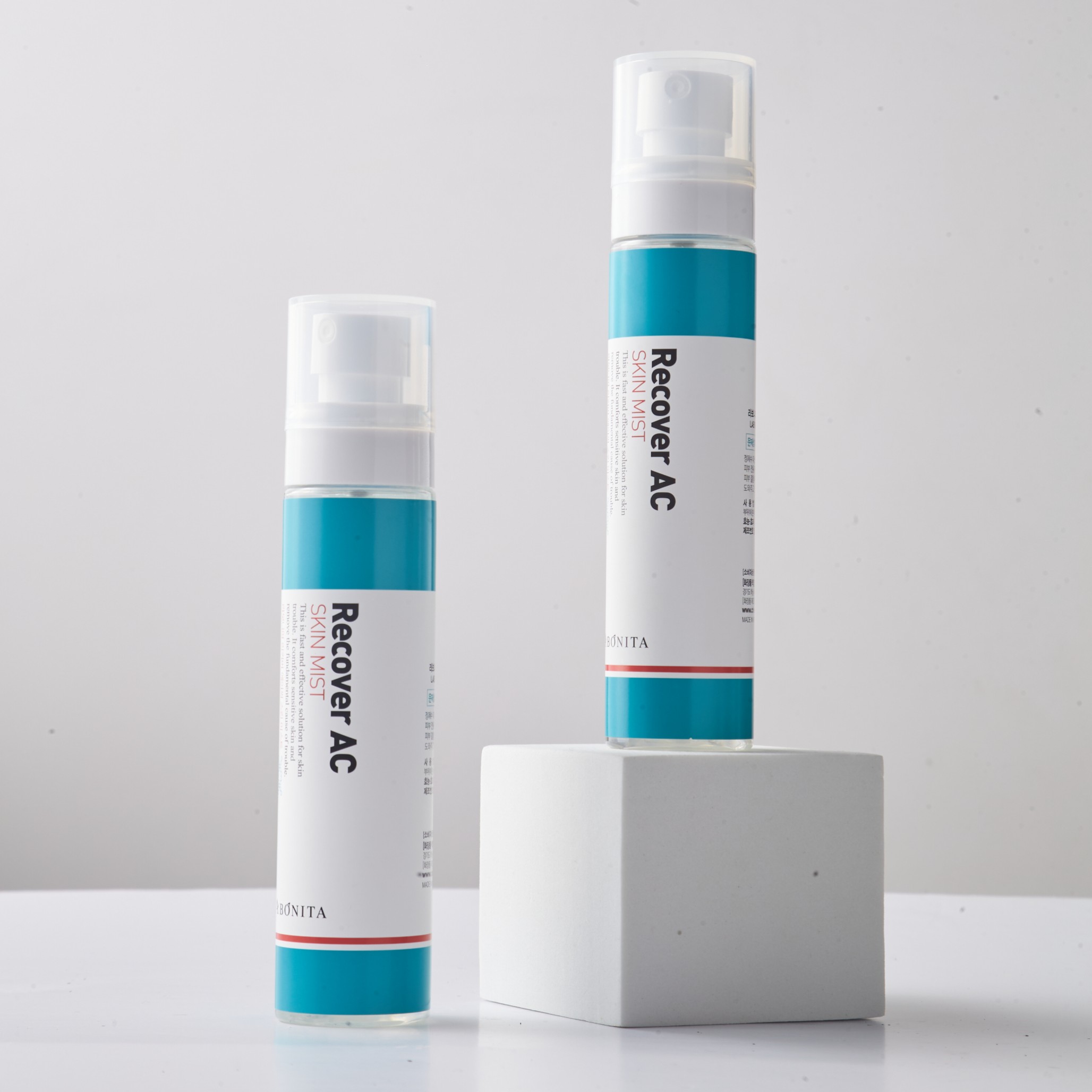 Відновлюючий міст для обличчя Recover AC Skin Mist