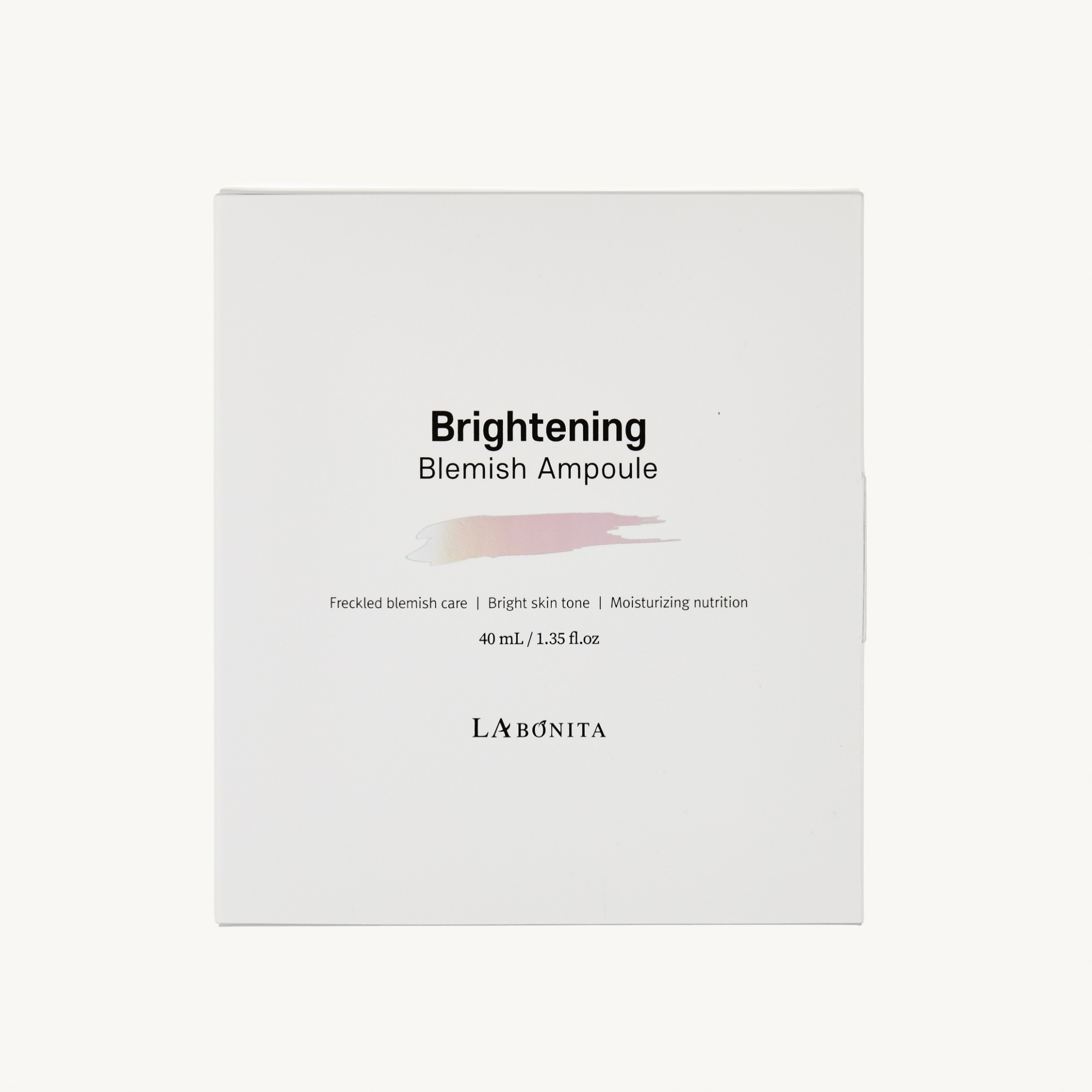 Освітлююча ампула для обличчя Brightening Blemish Ampoule