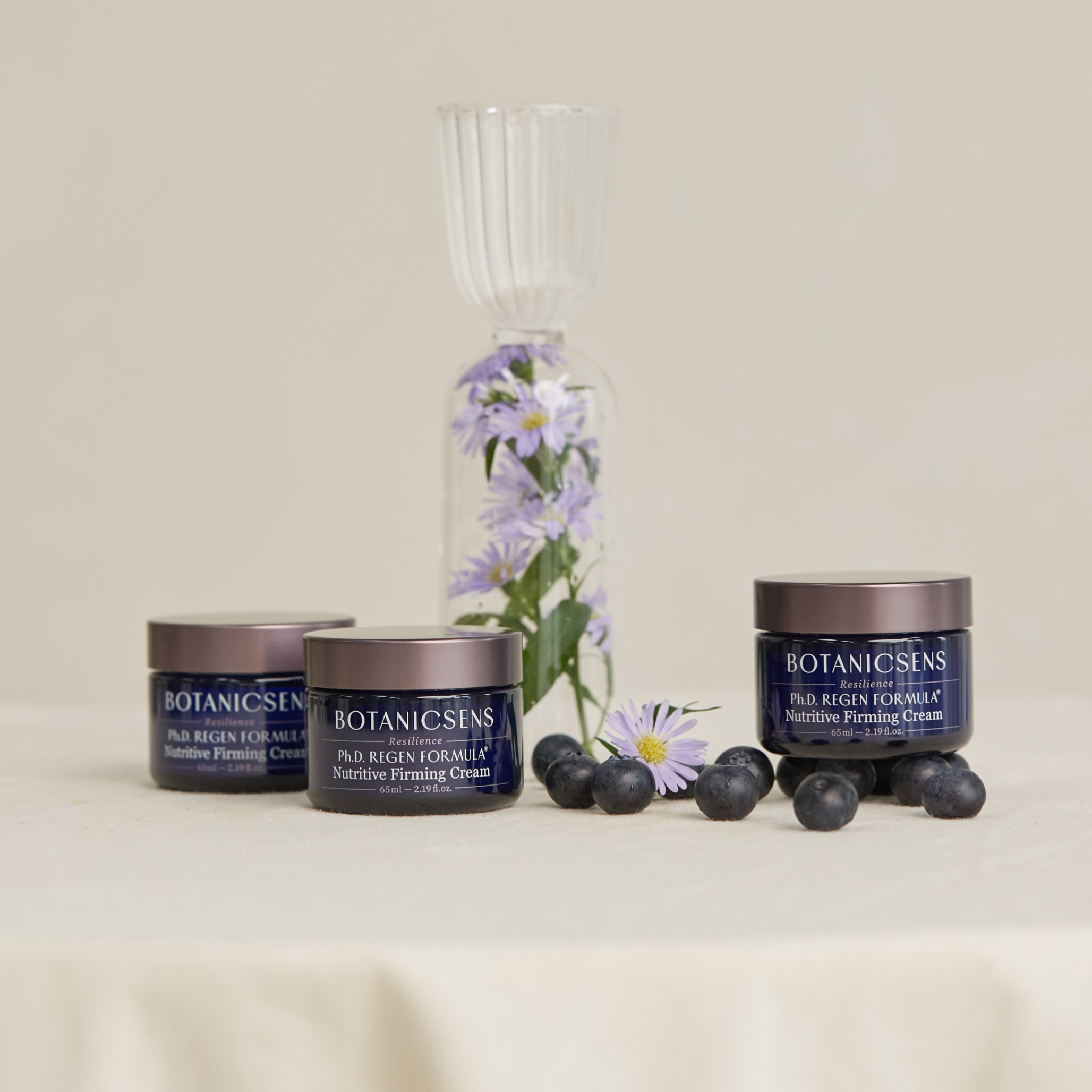 Поживний укріплюючий крем Ph.D. REGEN FORMULA Nutritive Firming Cream