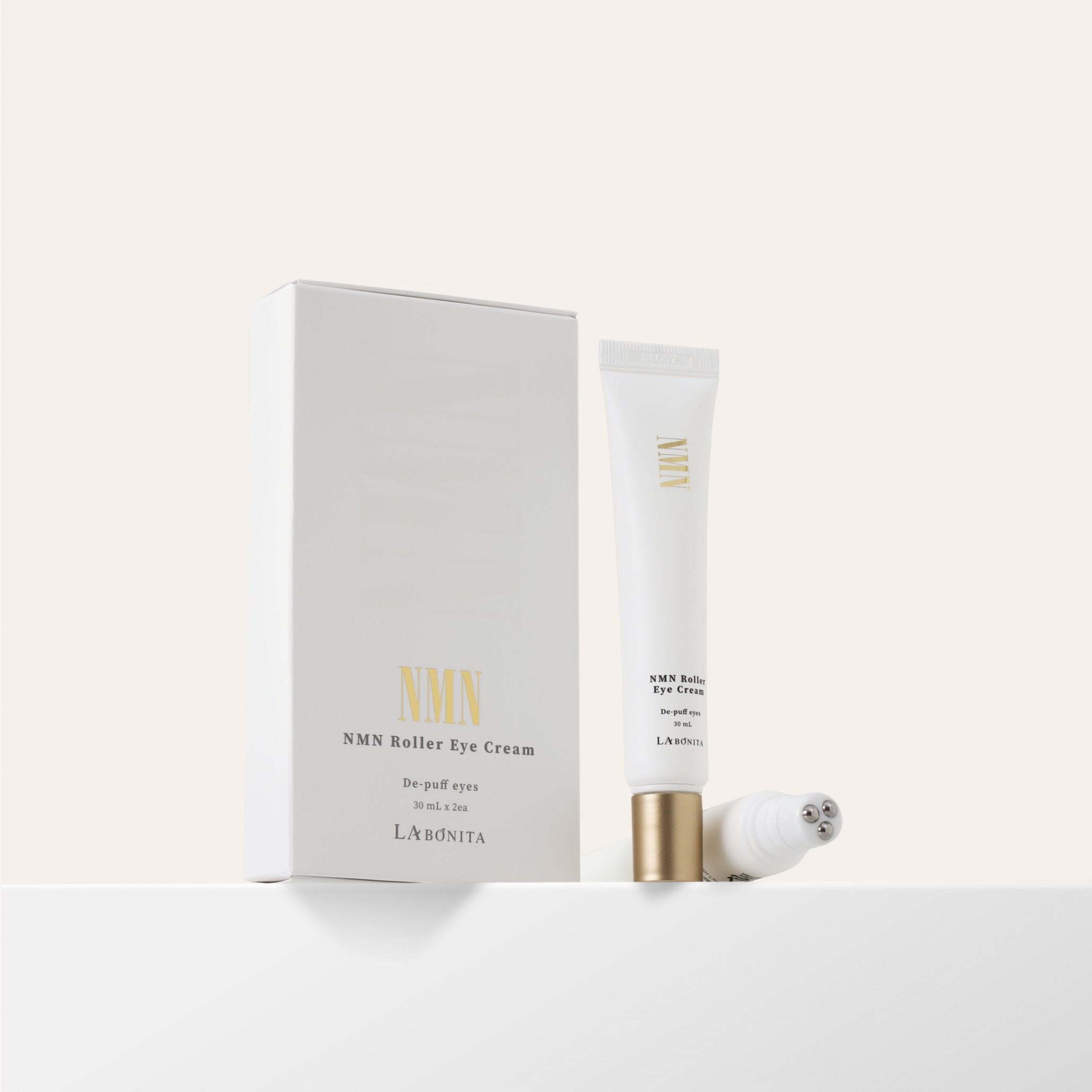 Роллер-крем під очі NMN Roller Eye Cream