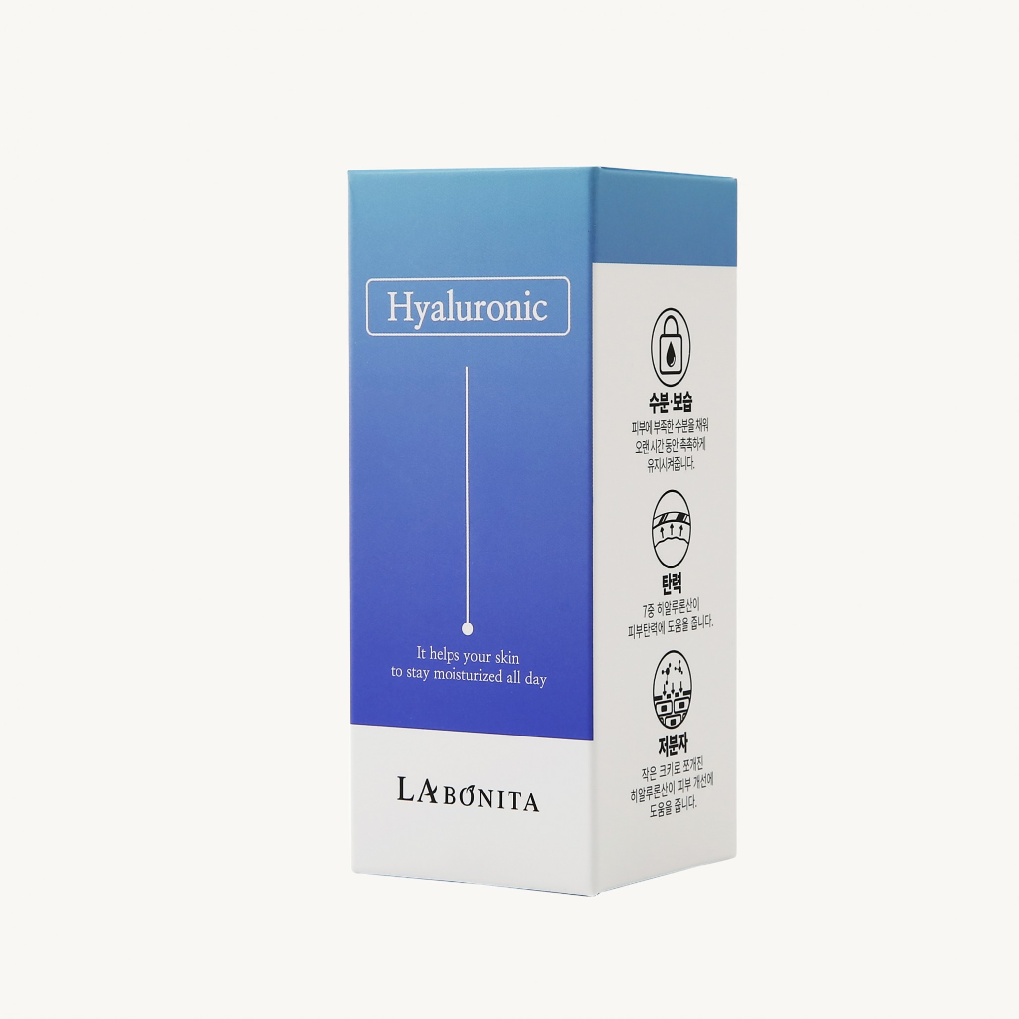 Серум для обличчя з гіалуроновою кислотою Vital Hyaluronic Acid Serum