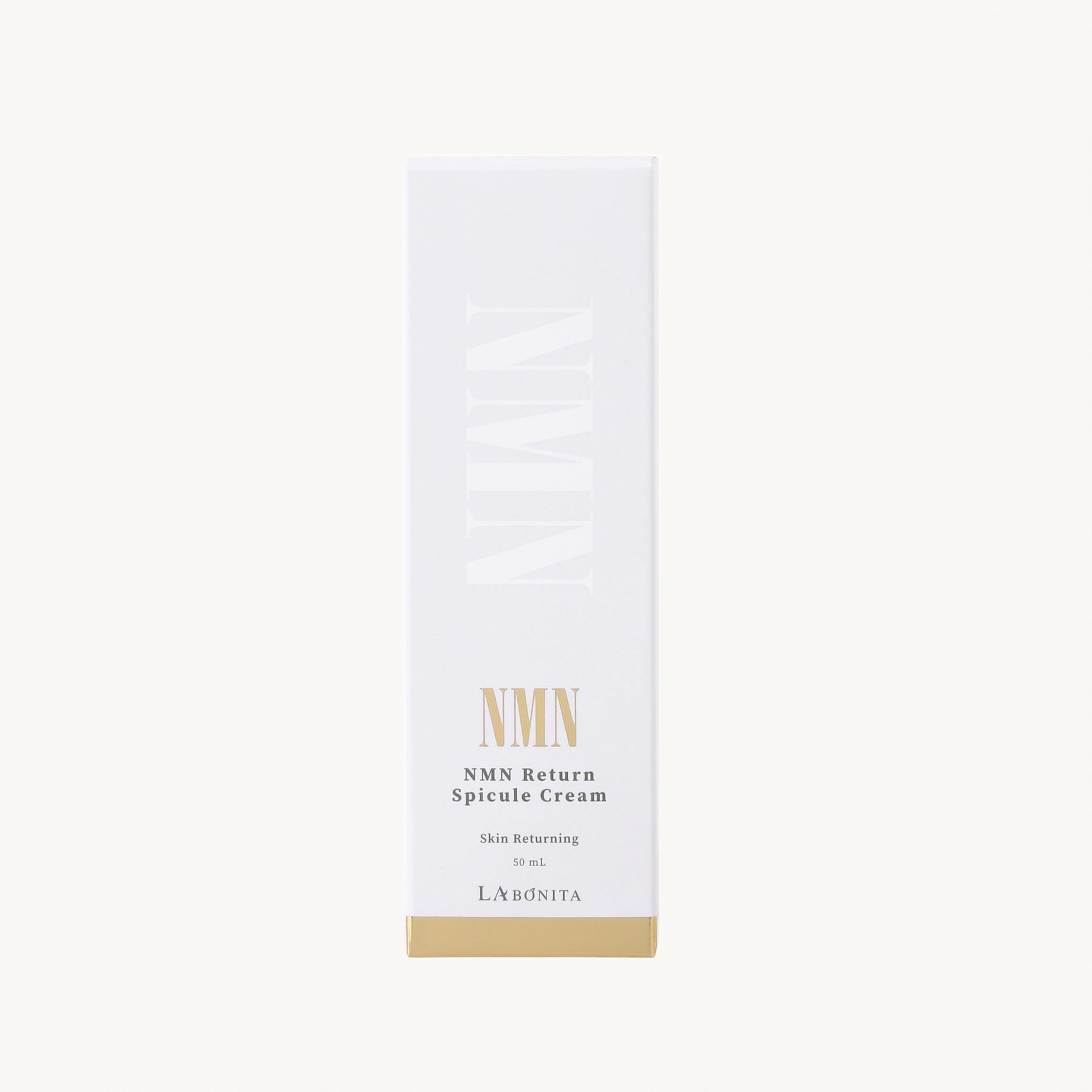 Крем для обличчя зі спікулами NMN Return Spicule Cream