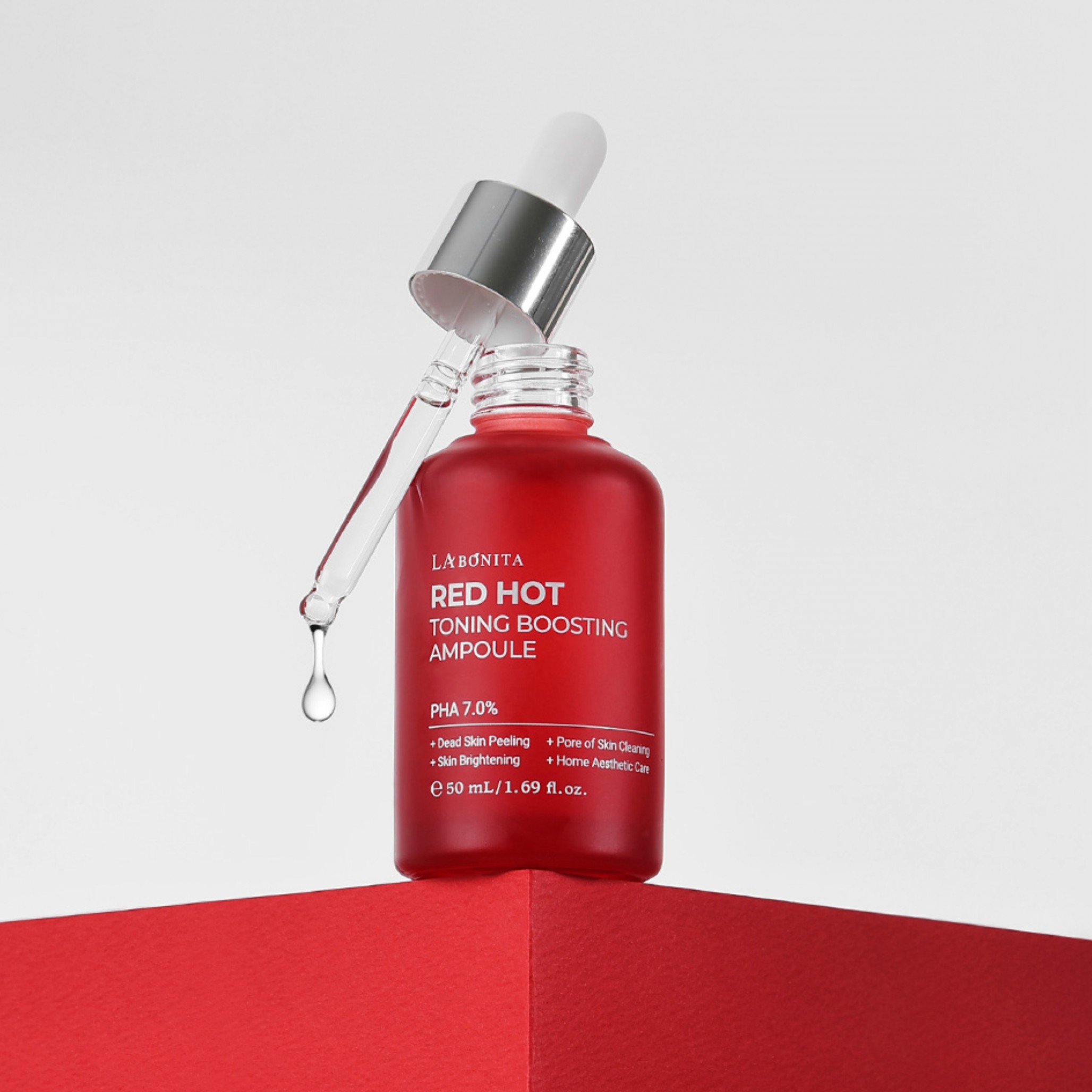Тонізуюча ампула Red Hot Toning Boosting Ampoule